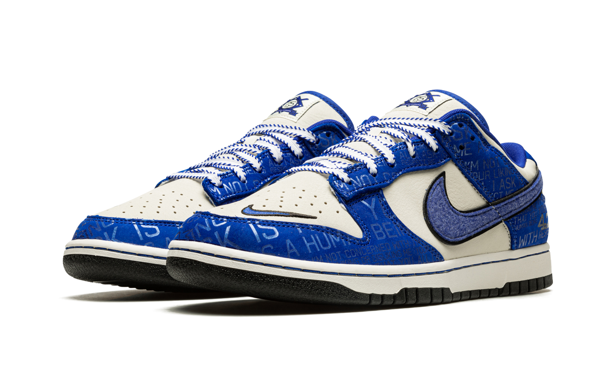 Dunk Low "jackie Robinson" - 2