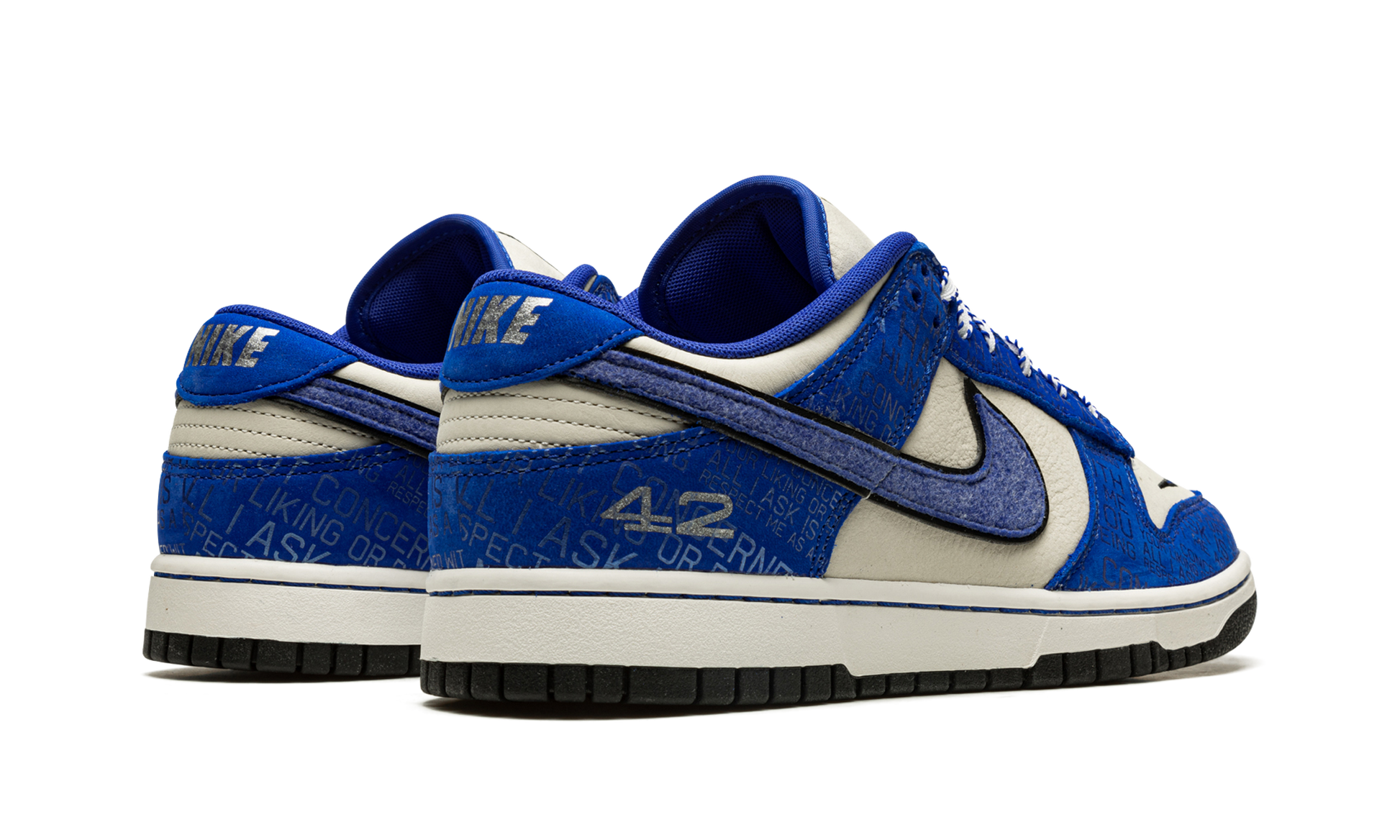 Dunk Low "jackie Robinson" - 3
