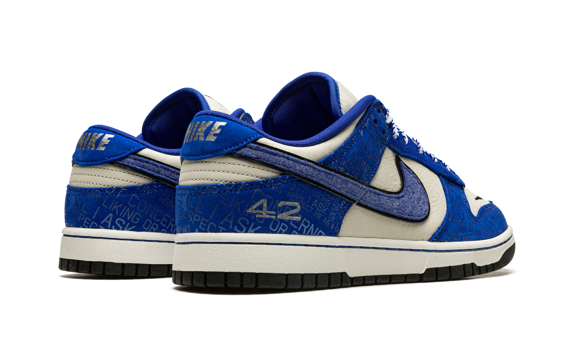 Dunk Low "jackie Robinson" - 3