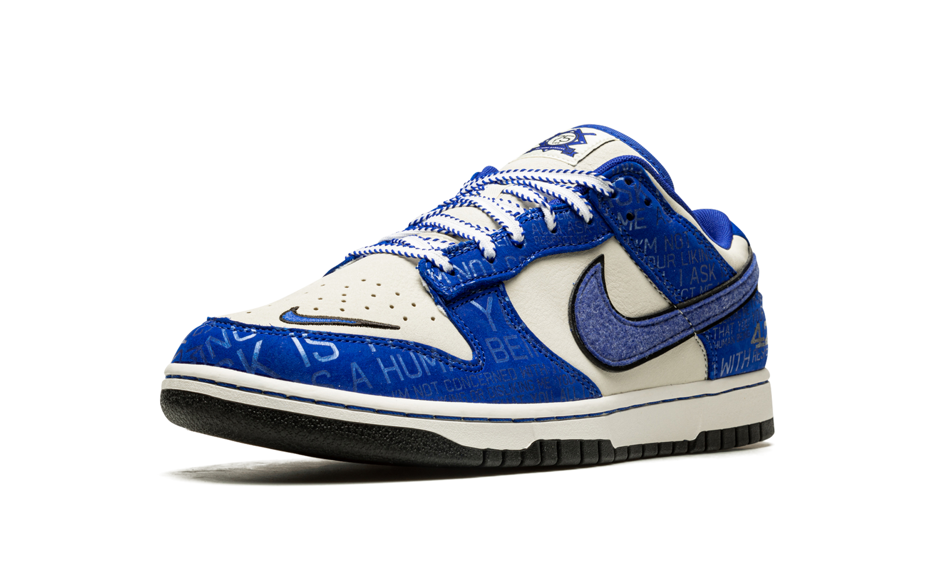 Dunk Low "jackie Robinson" - 4