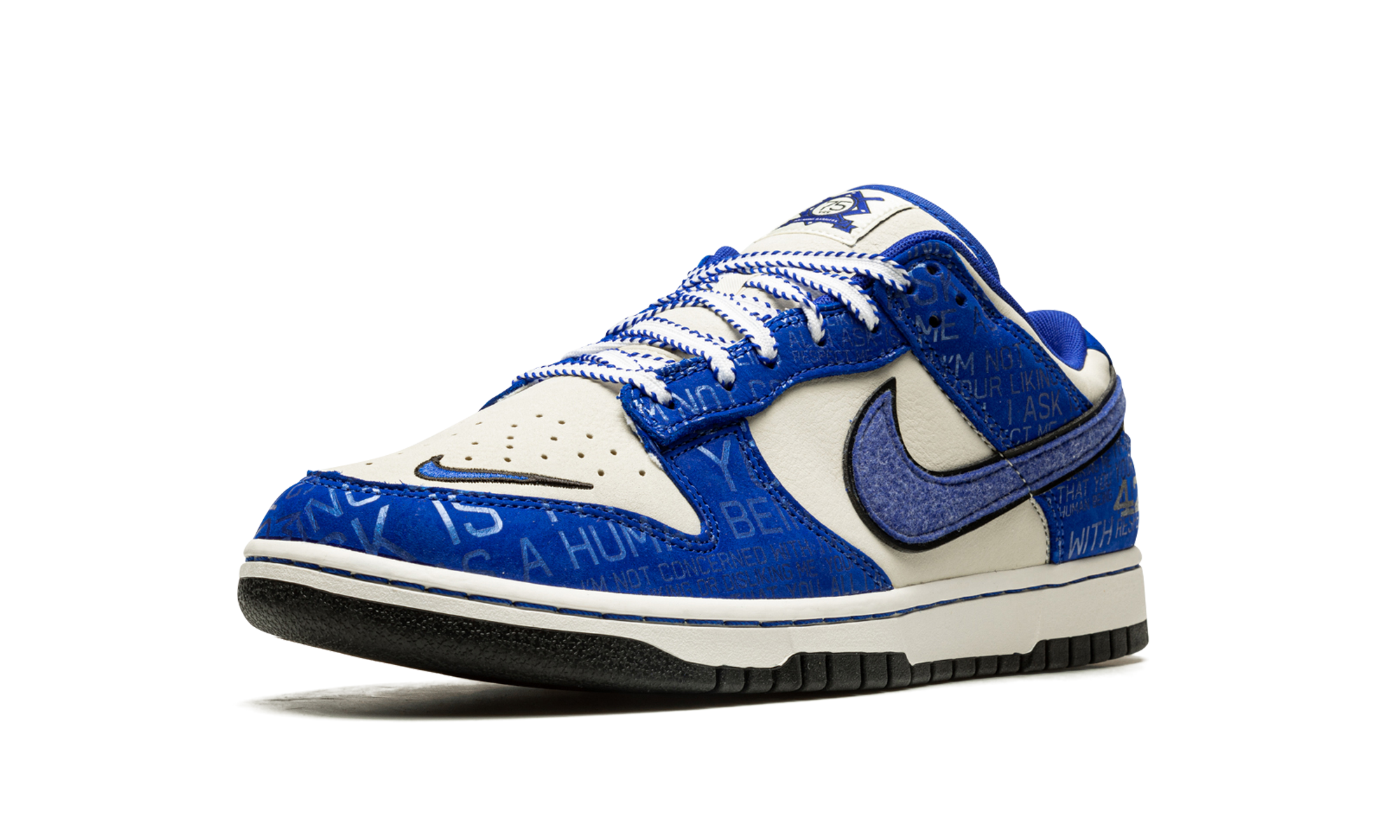 Dunk Low "jackie Robinson" - 4