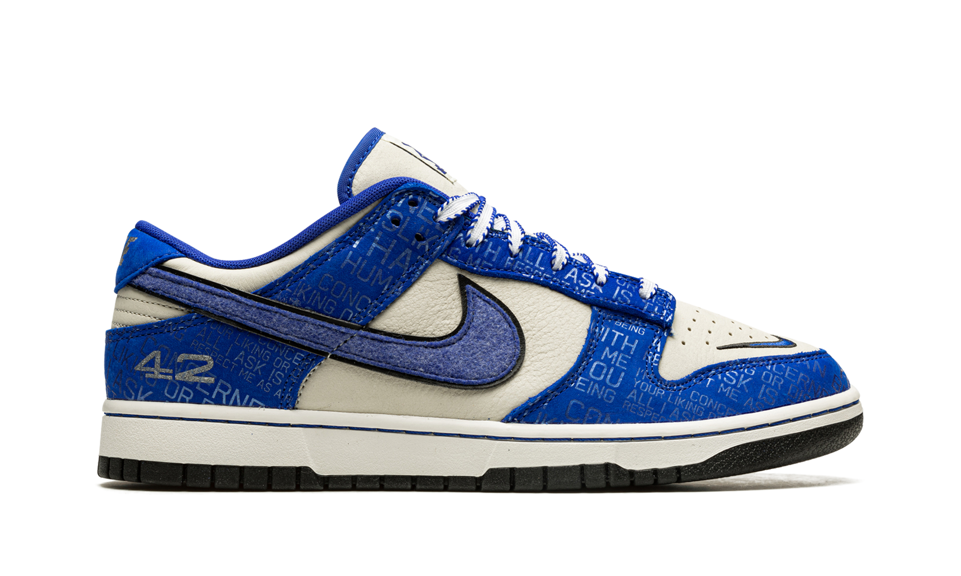 Dunk Low "jackie Robinson" - 6