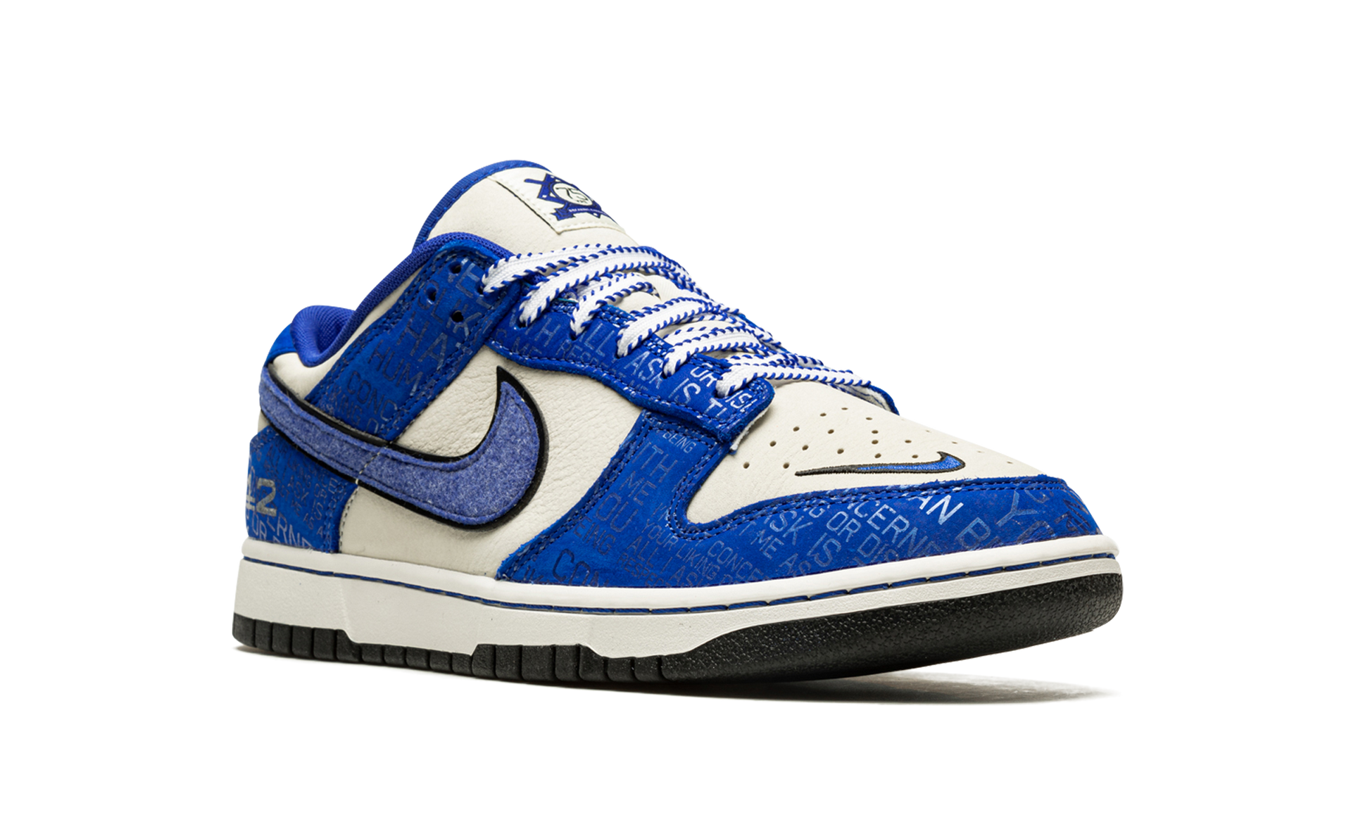 Dunk Low "jackie Robinson" - 7