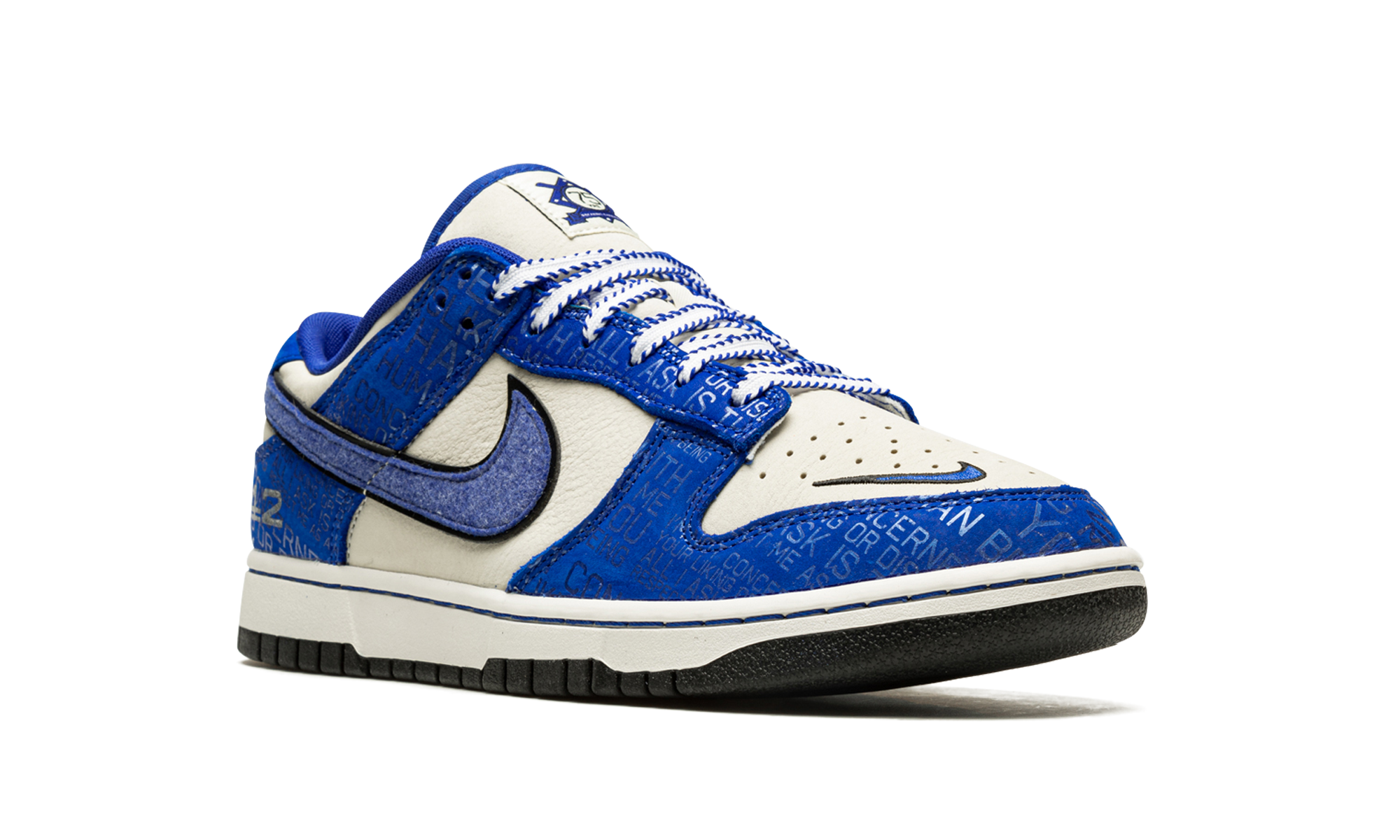 Dunk Low "jackie Robinson" - 7