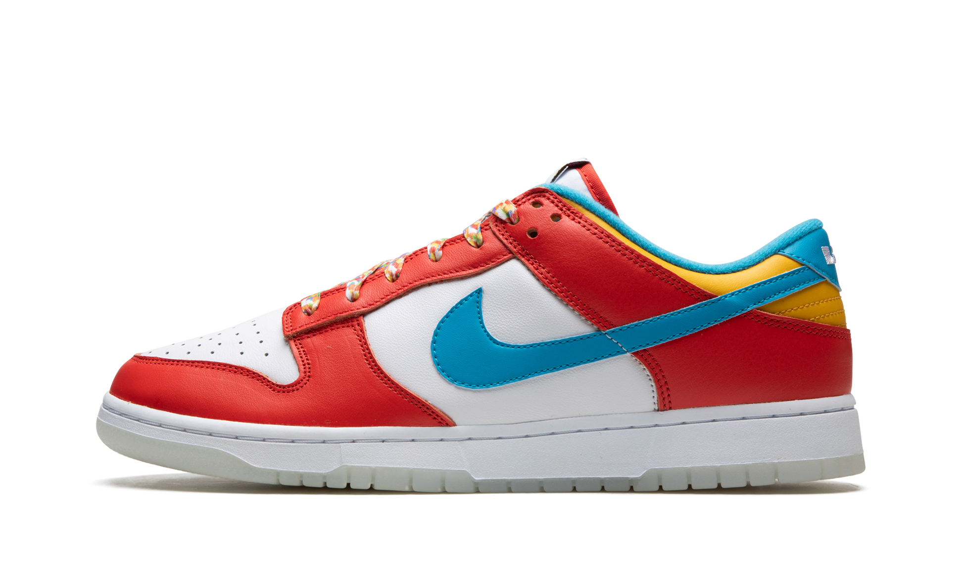 Dunk Low "lebron James - Fruity Pebbles" - 1