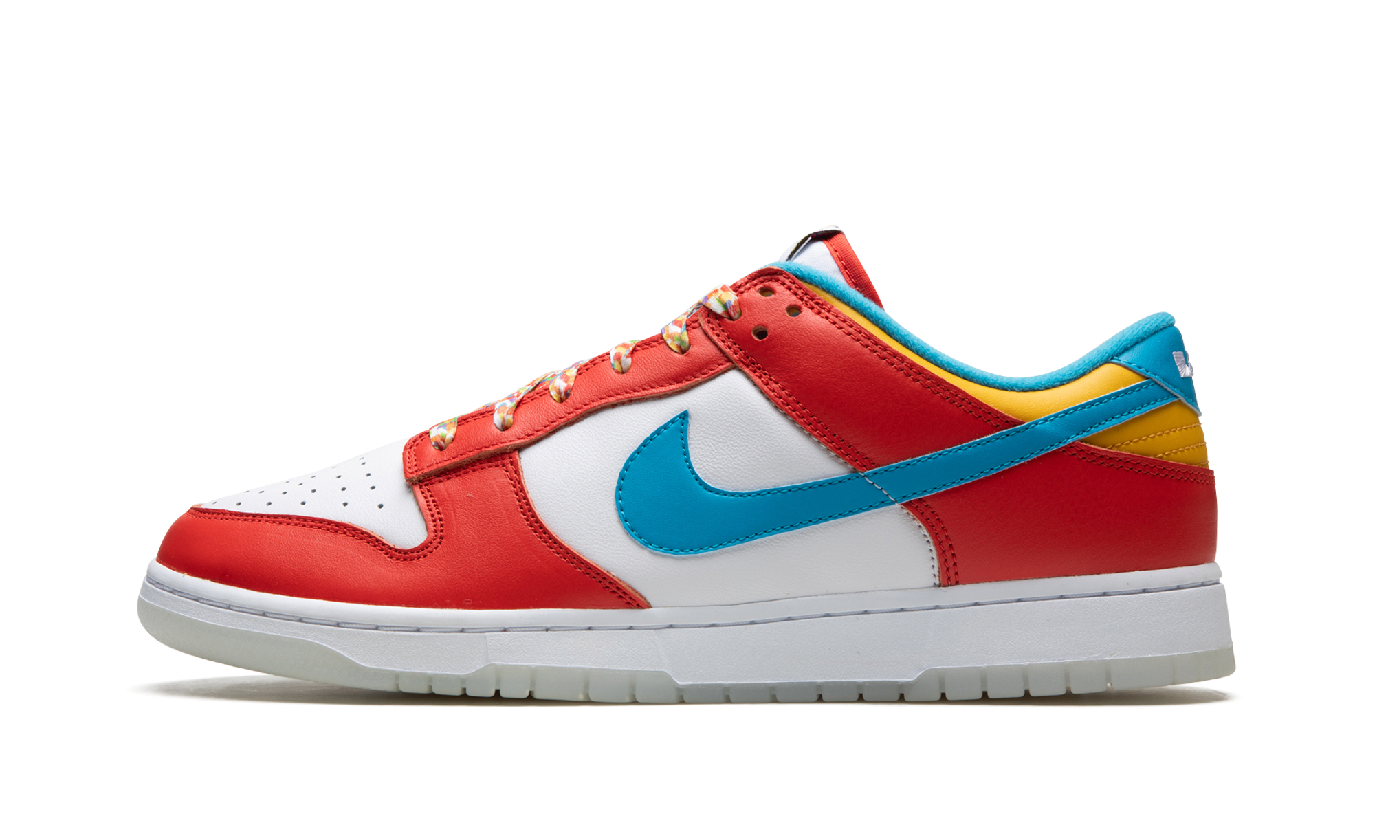 Dunk Low "lebron James - Fruity Pebbles" - 1