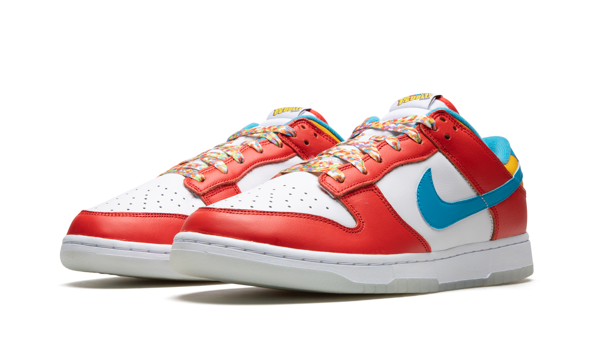Dunk Low "lebron James - Fruity Pebbles" - 2