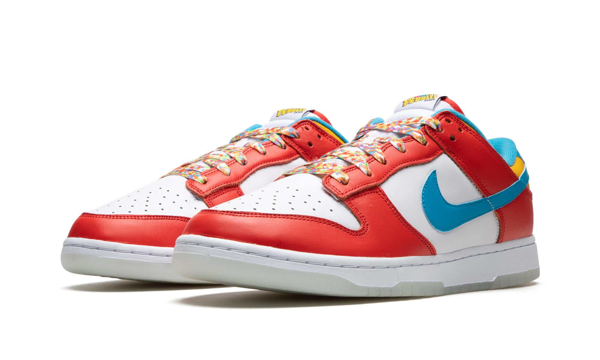 Dunk Low "lebron James - Fruity Pebbles" - 2