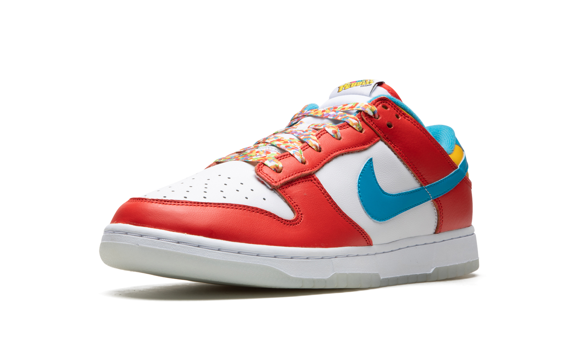 Dunk Low "lebron James - Fruity Pebbles" - 4