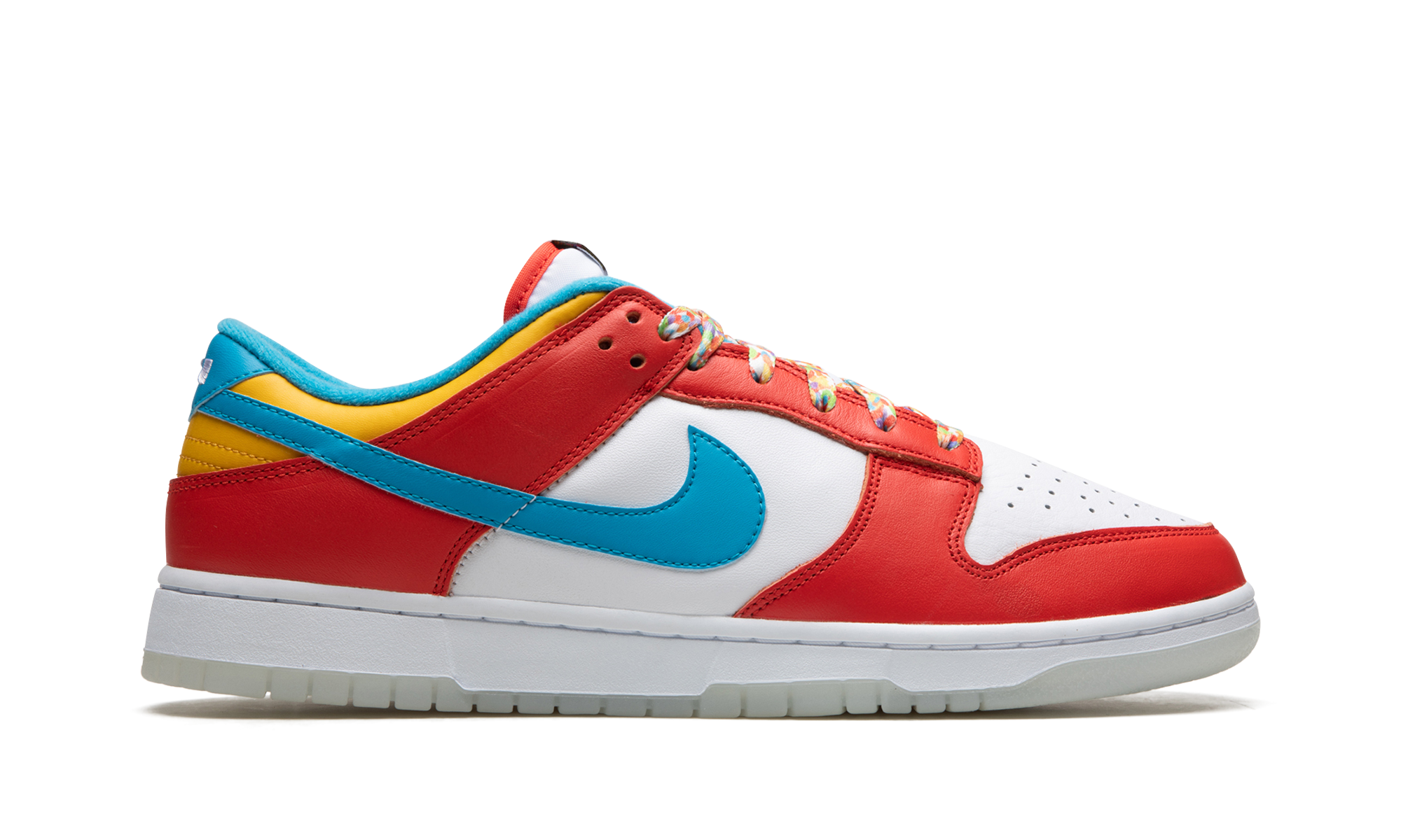 Dunk Low "lebron James - Fruity Pebbles" - 6
