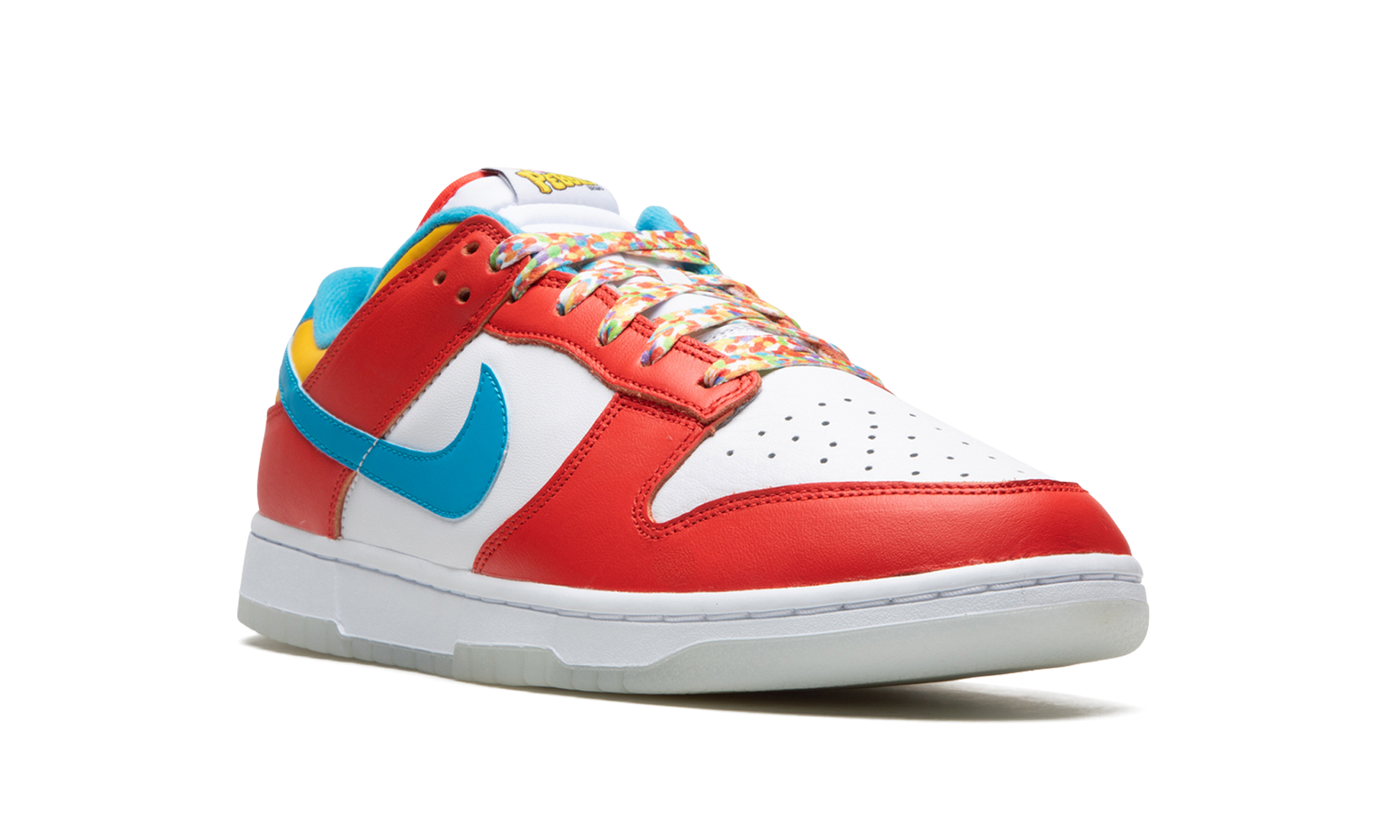 Dunk Low "lebron James - Fruity Pebbles" - 7