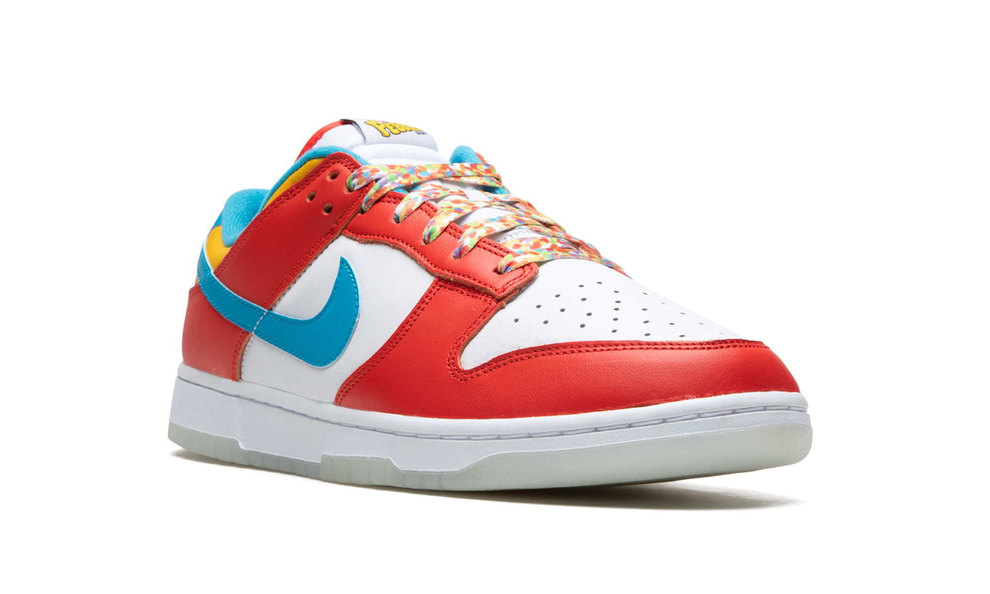 Dunk Low "lebron James - Fruity Pebbles" - 7