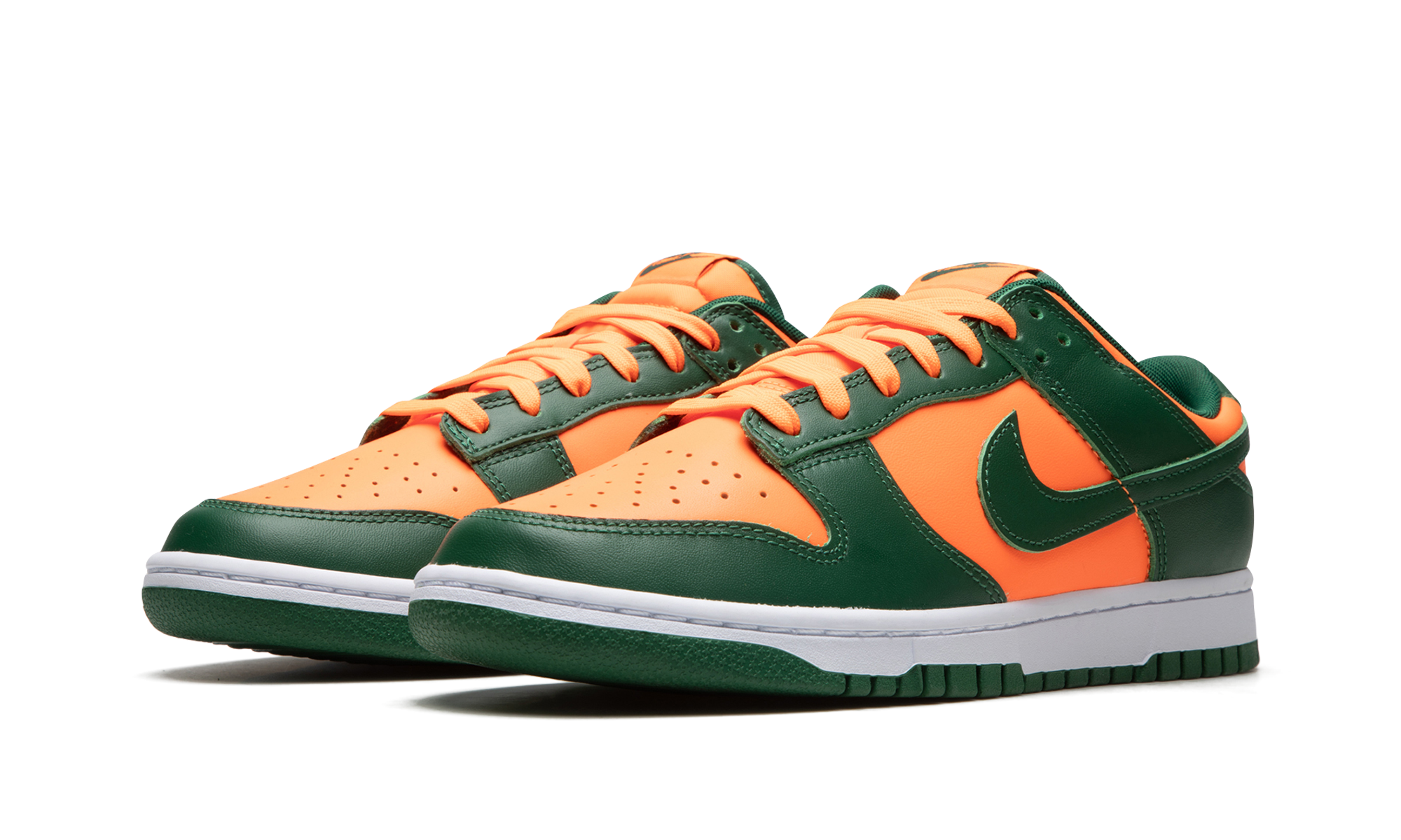 Dunk Low "miami Hurricanes" - 2