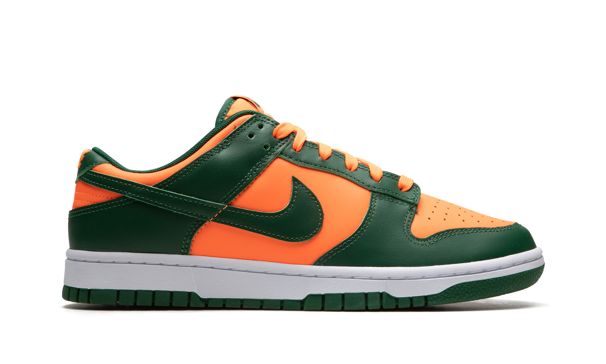 Dunk Low "miami Hurricanes" - 6