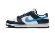 Dunk Low "midnight Navy / University Blue" - 1