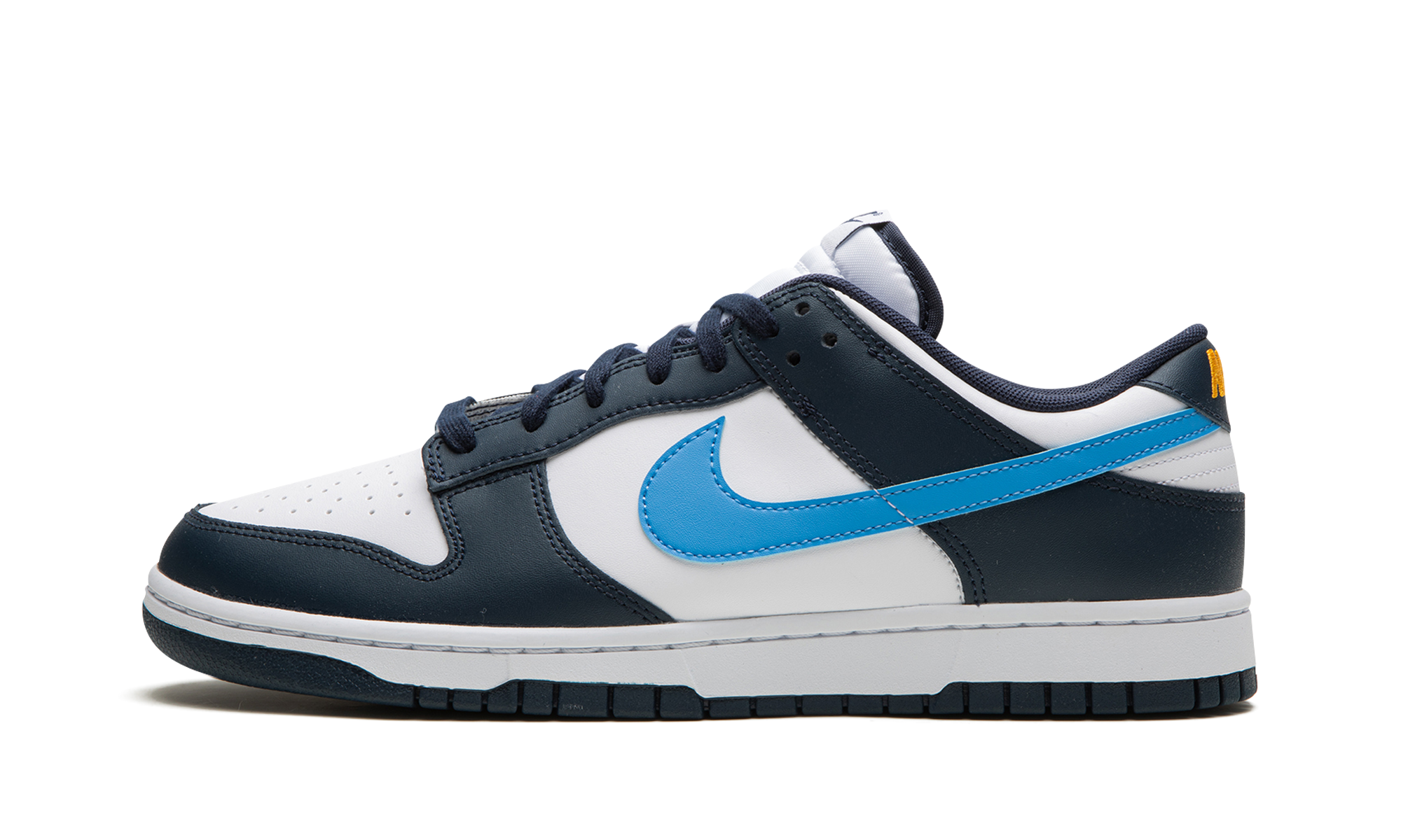 Dunk Low "midnight Navy / University Blue" - 1