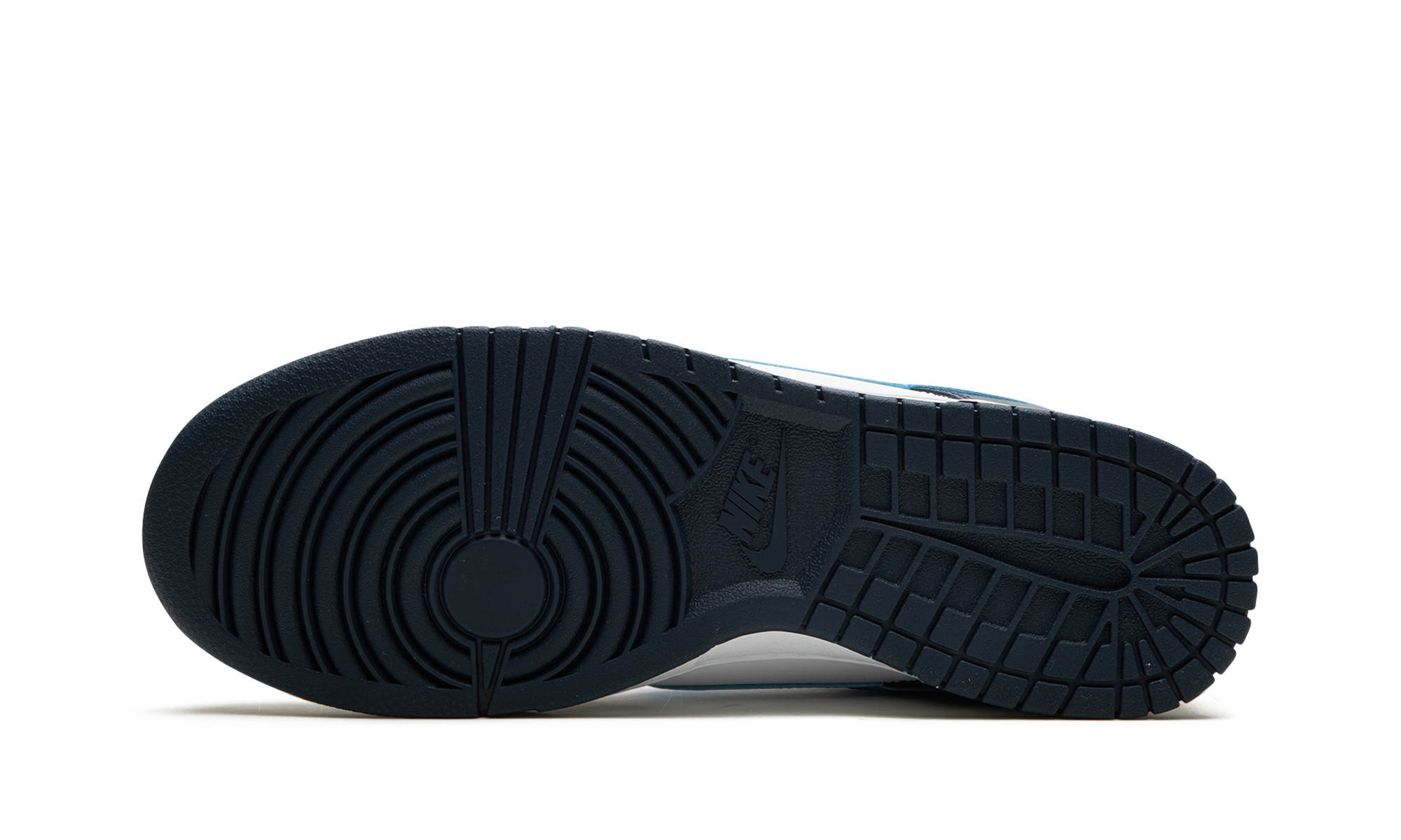 Dunk Low "midnight Navy / University Blue" - 5