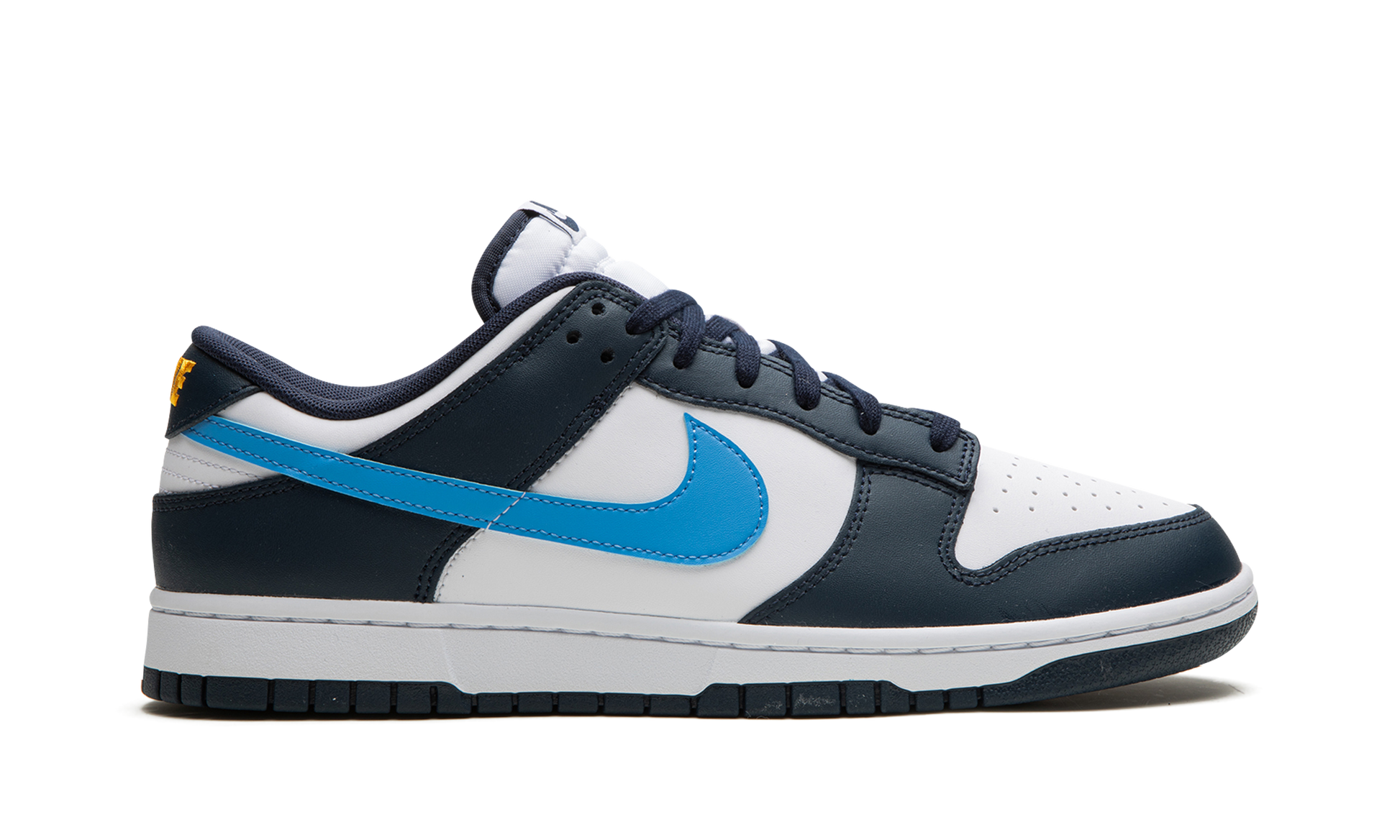 Dunk Low "midnight Navy / University Blue" - 6