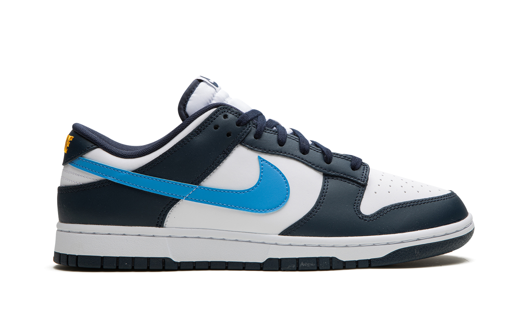 Dunk Low "midnight Navy / University Blue" - 6