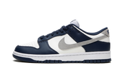 Dunk Low "navy / White / Grey" - 1