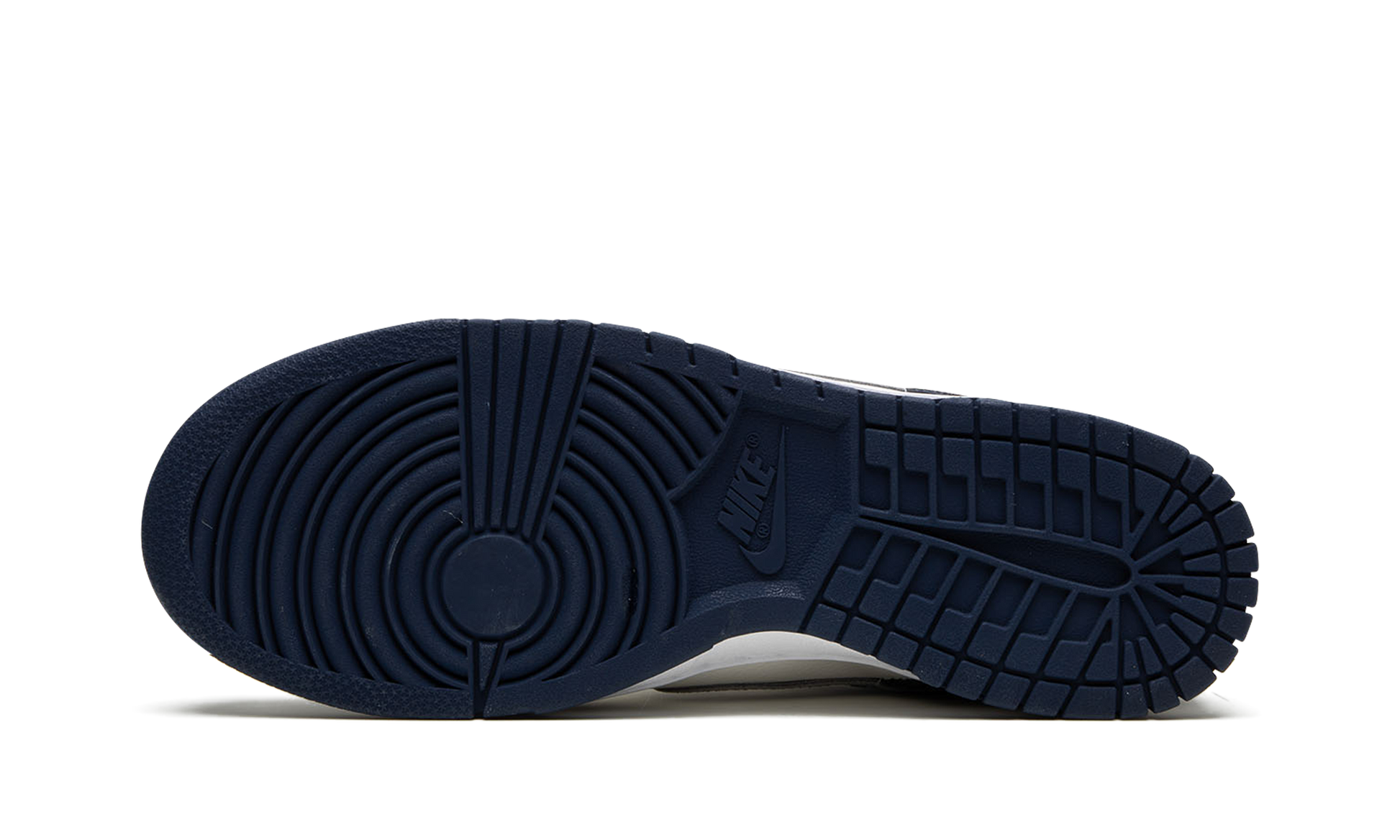Dunk Low "navy / White / Grey" - 5