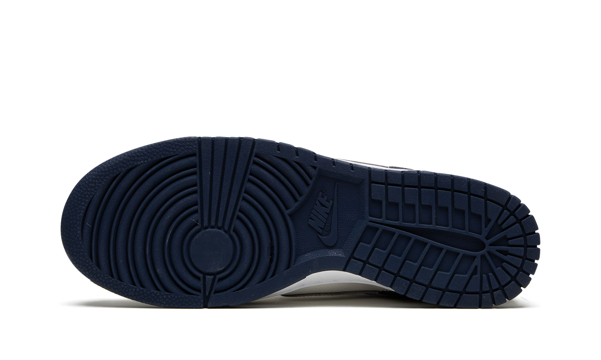 Dunk Low "navy / White / Grey" - 5