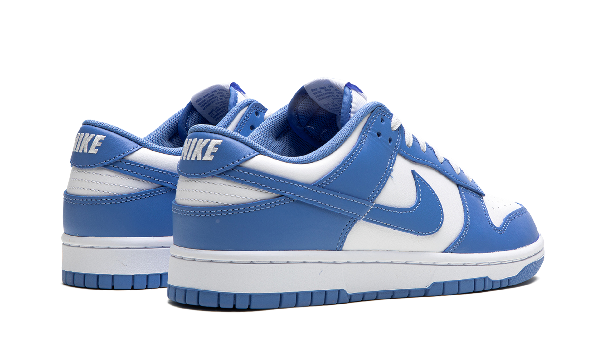 Dunk Low "polar Blue / White" - 3