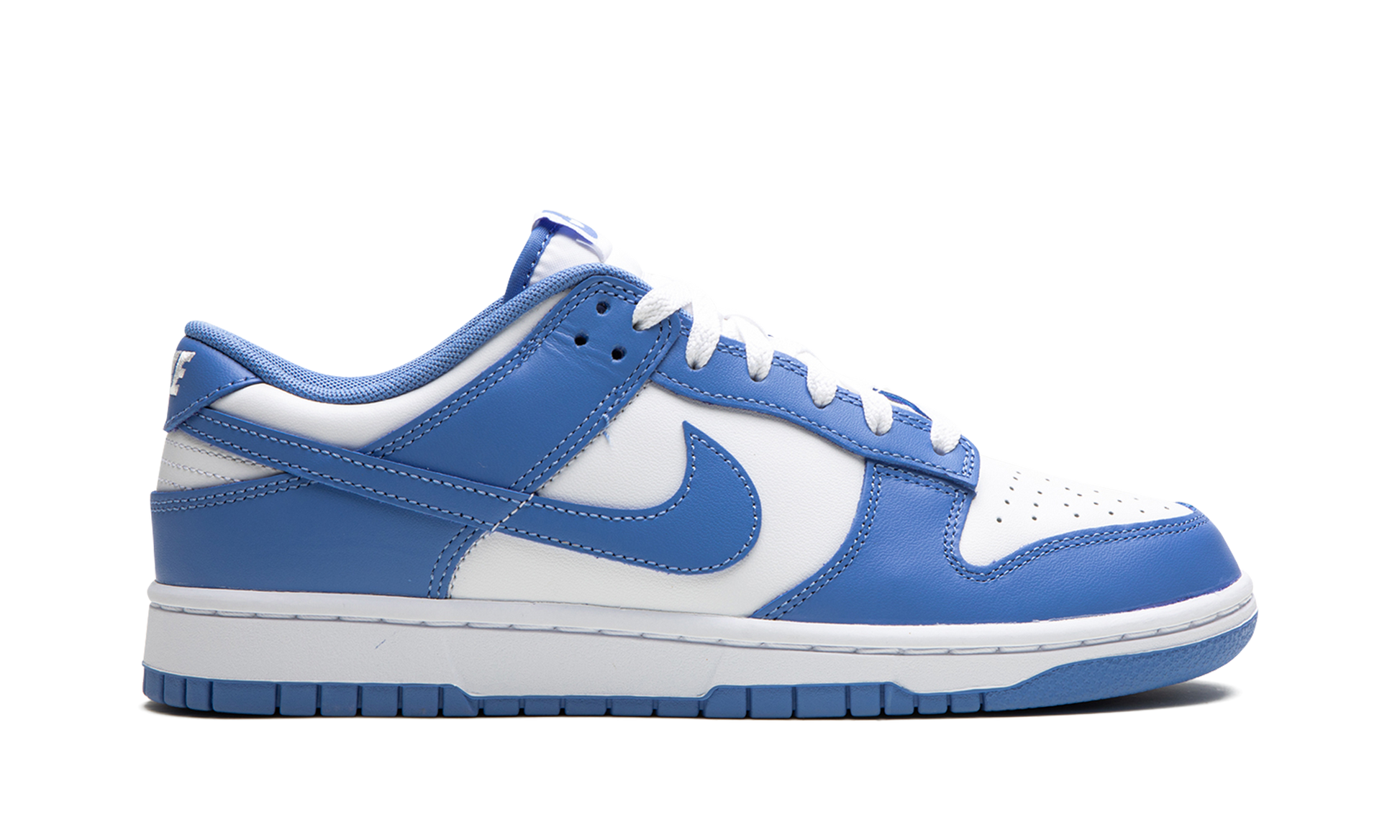 Dunk Low "polar Blue / White" - 6