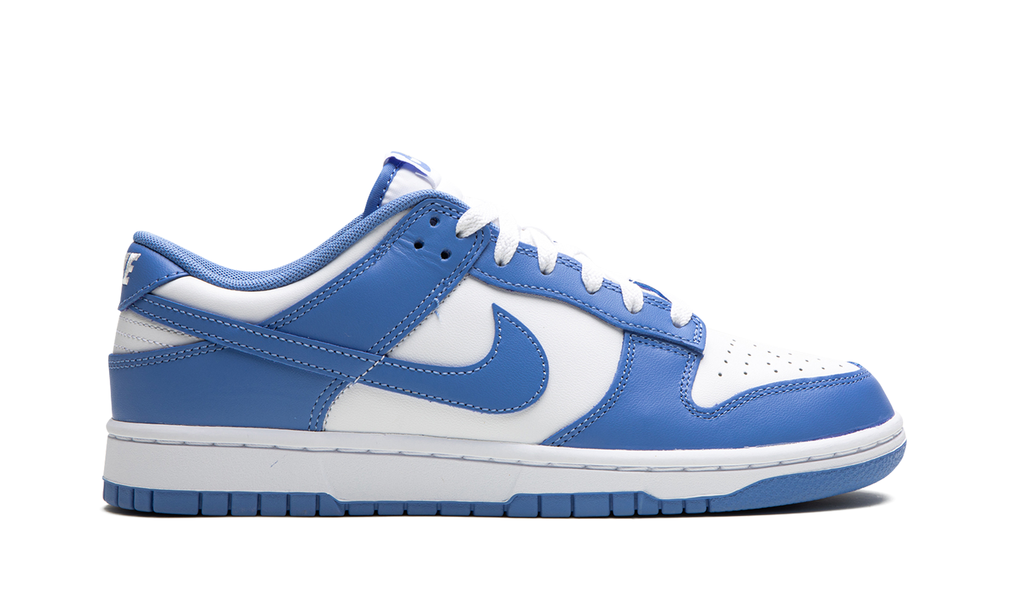 Dunk Low "polar Blue / White" - 6