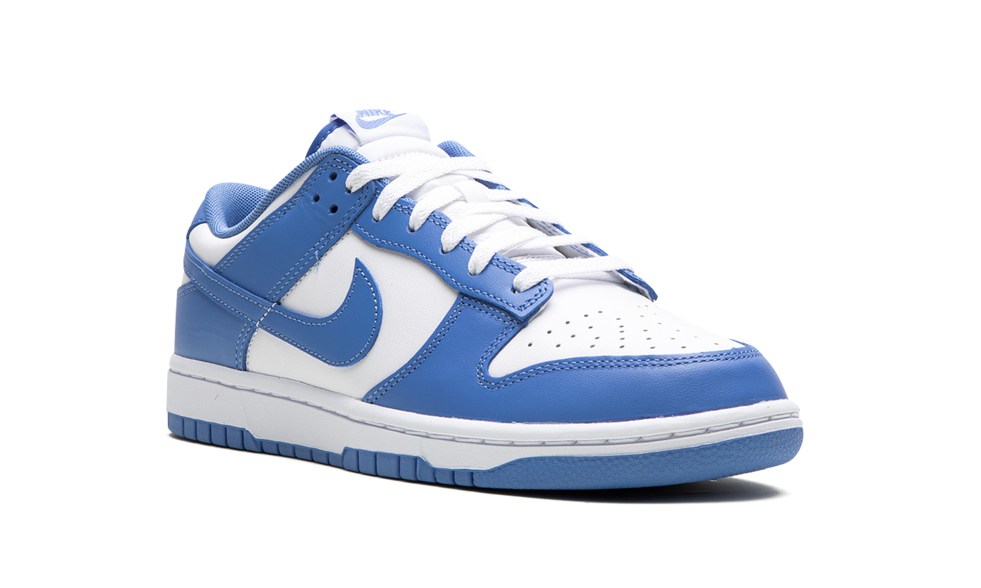 Dunk Low "polar Blue / White" - 7