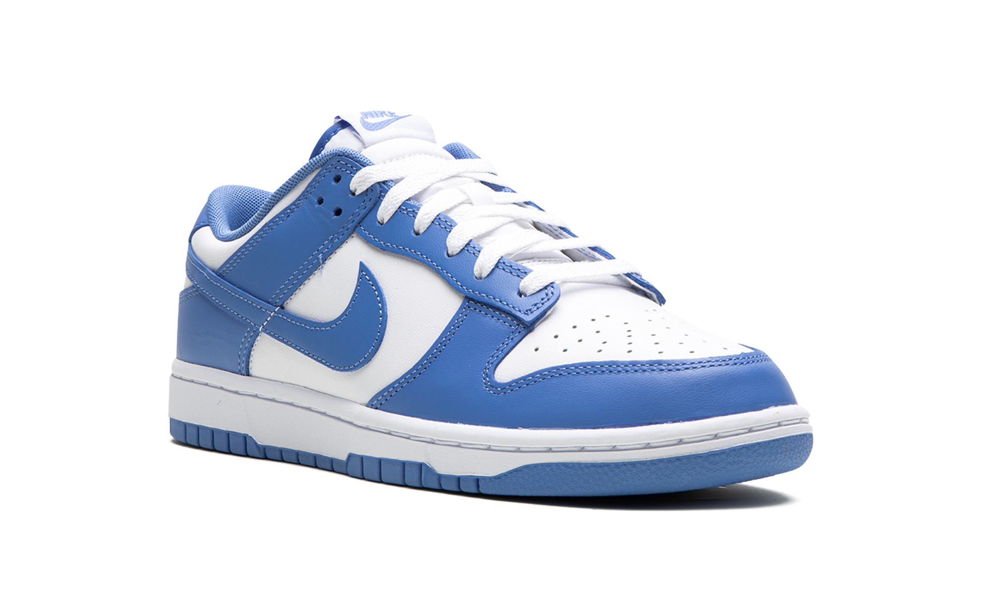 Dunk Low "polar Blue / White" - 7