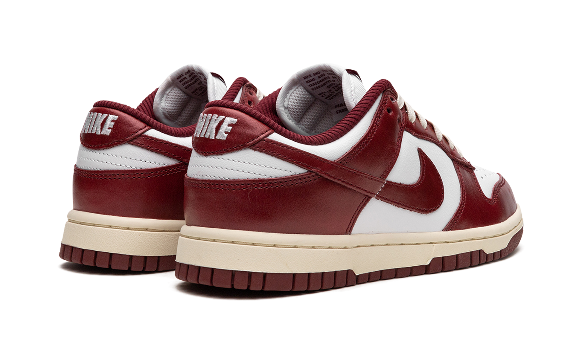 Dunk Low Prm Wmns "team Red" - 3