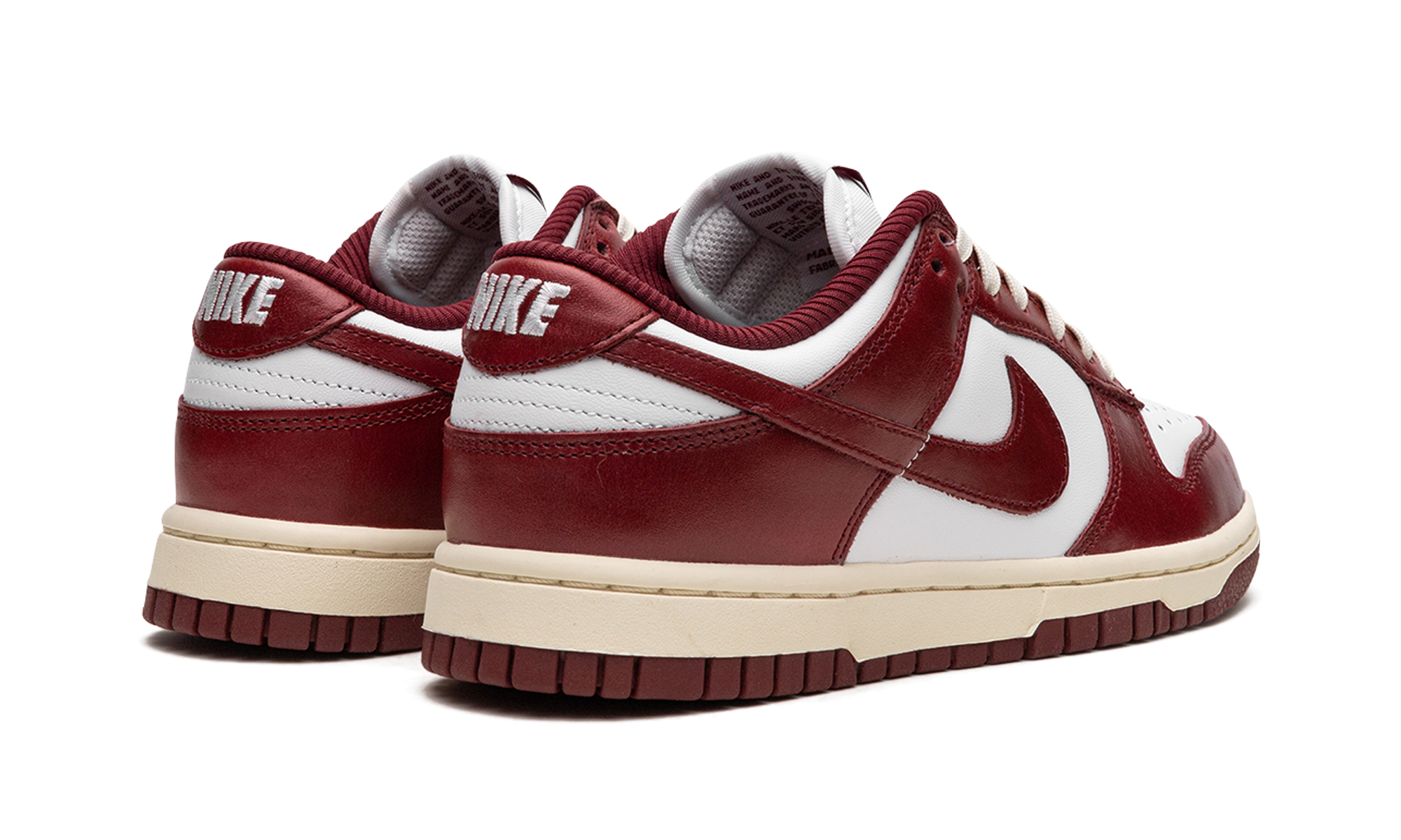 Dunk Low Prm Wmns "team Red" - 3