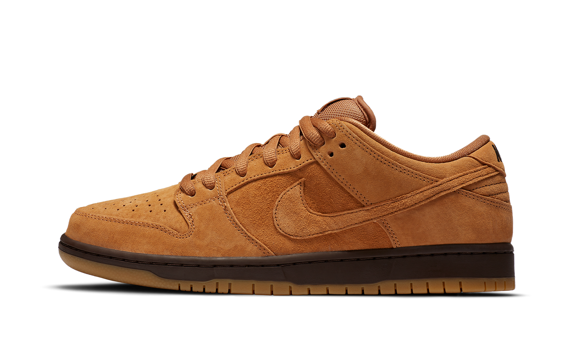 Dunk Low Pro "wheat Mocha" - 1