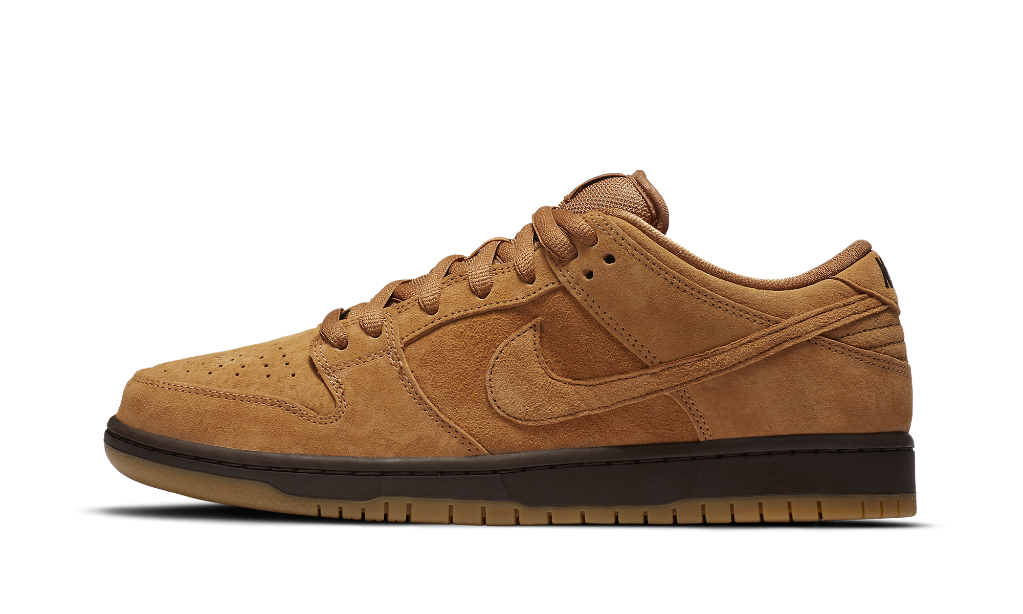 Dunk Low Pro "wheat Mocha" - 1