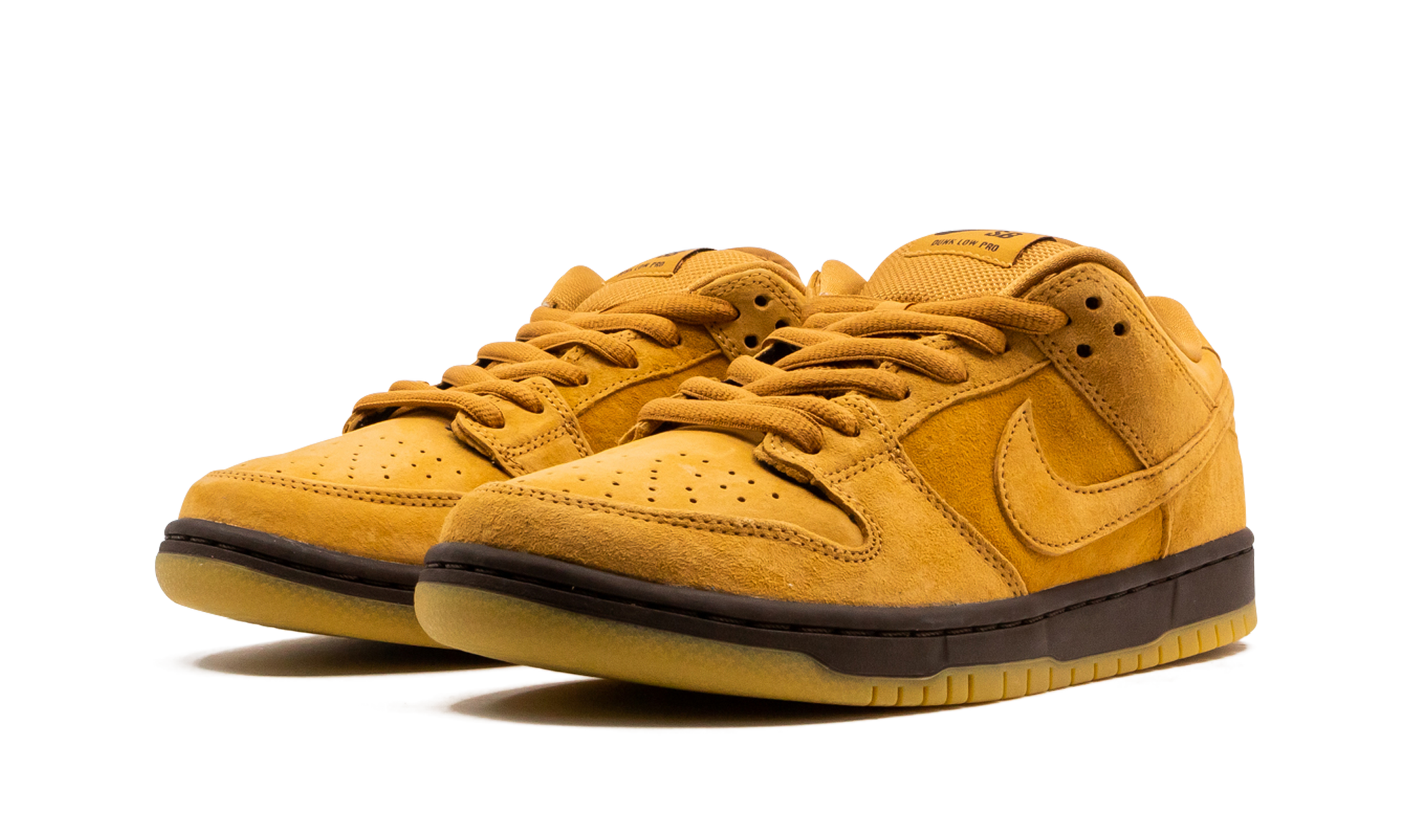 Dunk Low Pro "wheat Mocha" - 2