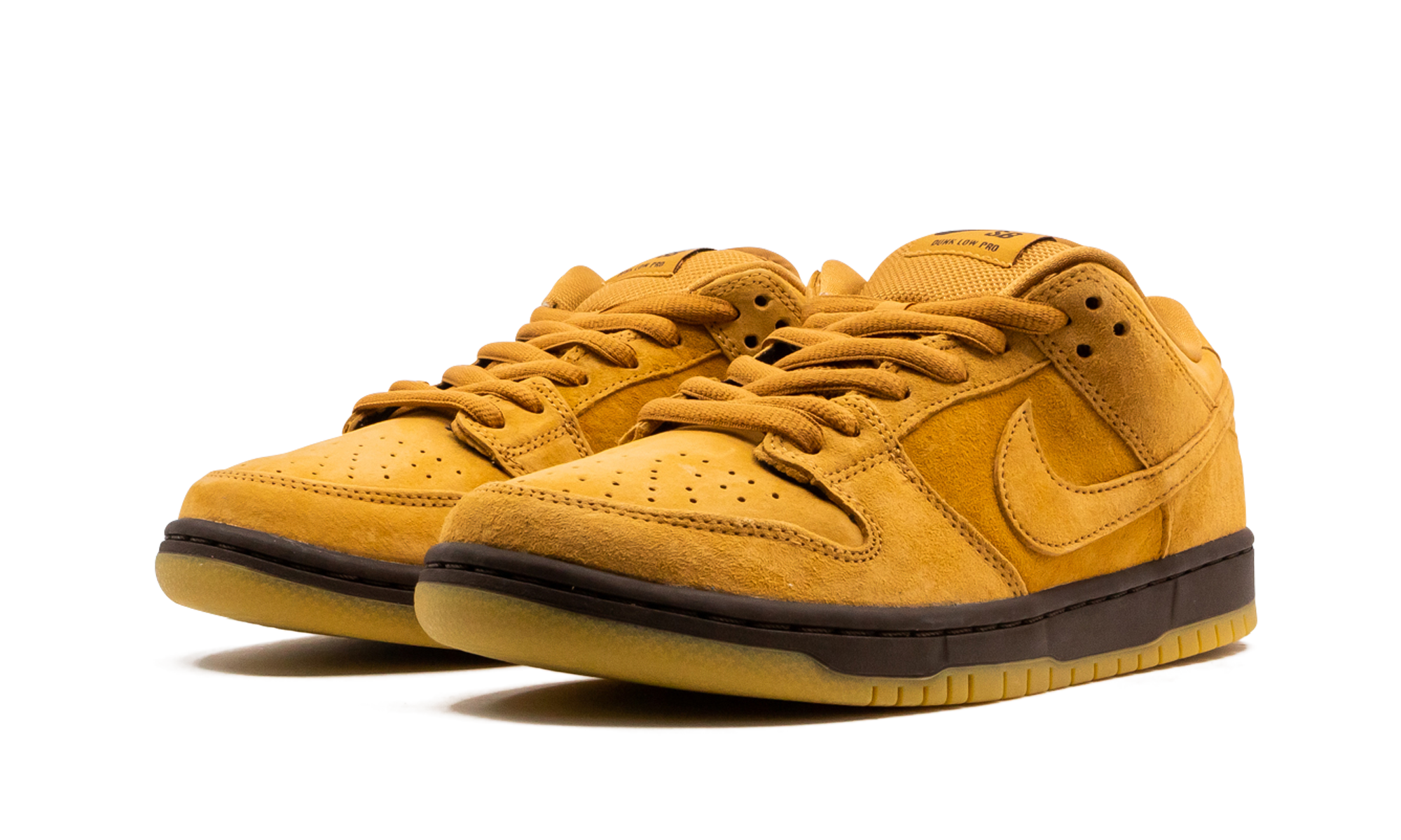 Dunk Low Pro "wheat Mocha" - 2