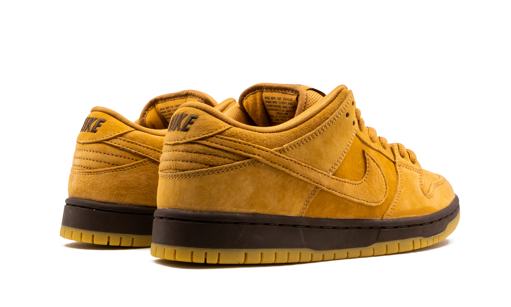 Dunk Low Pro "wheat Mocha" - 3