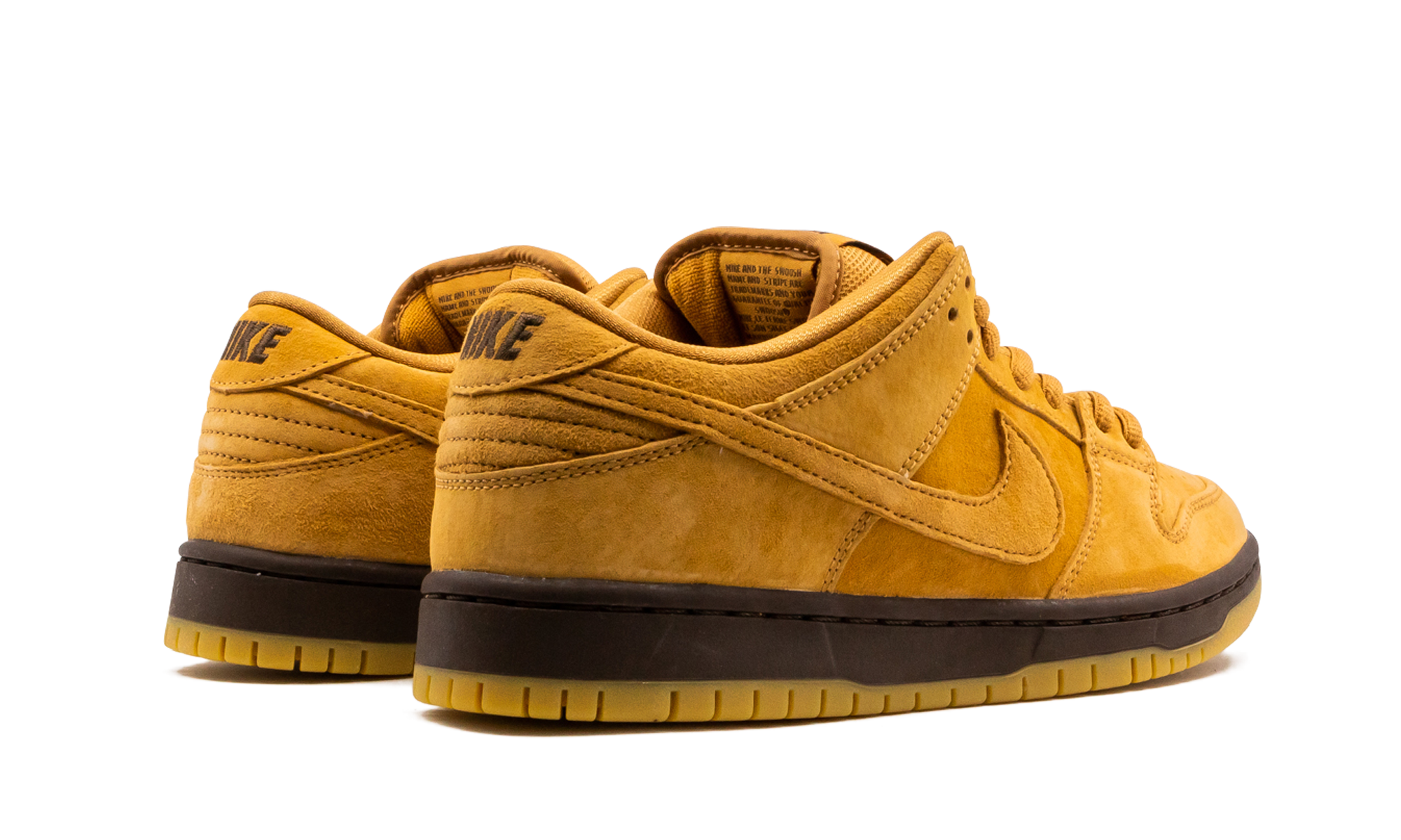 Dunk Low Pro "wheat Mocha" - 3