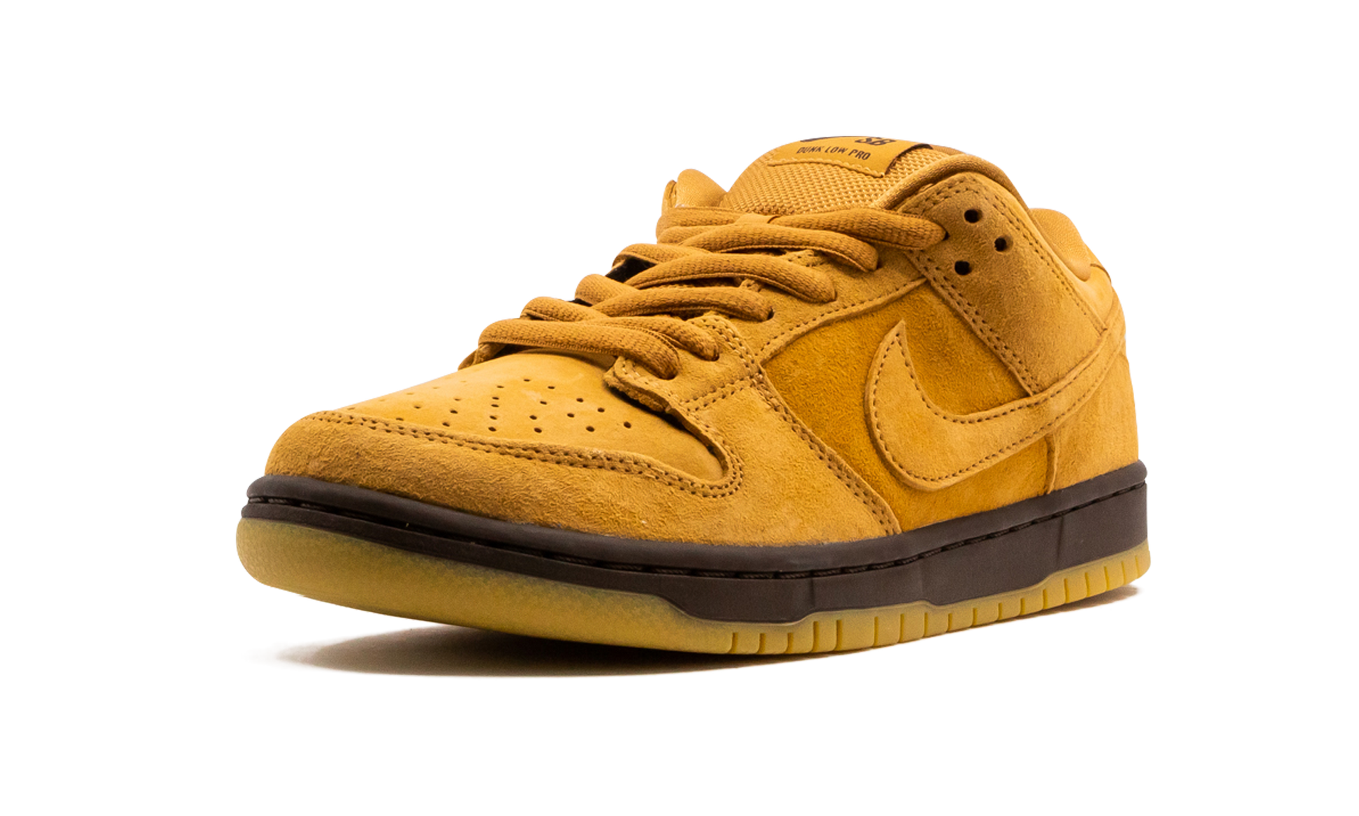 Dunk Low Pro "wheat Mocha" - 4