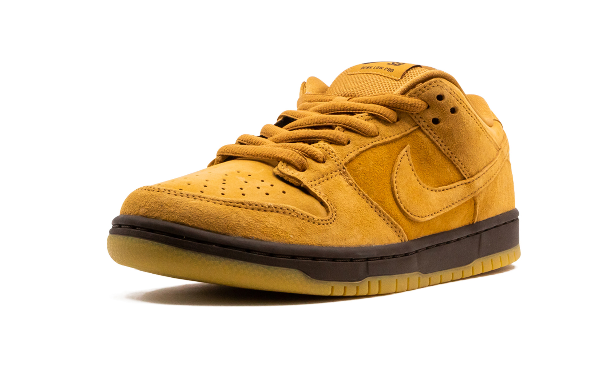 Dunk Low Pro "wheat Mocha" - 4