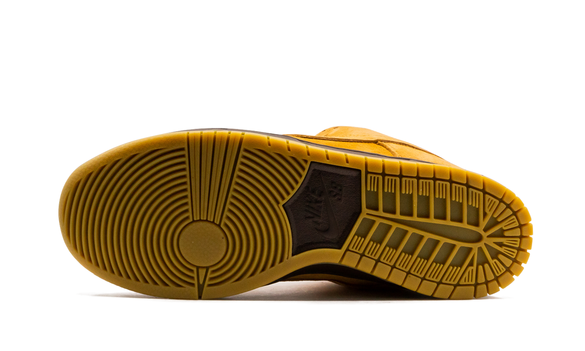 Dunk Low Pro "wheat Mocha" - 5