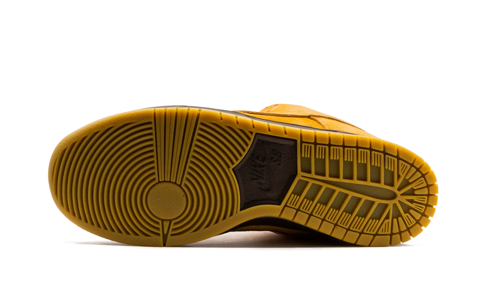 Dunk Low Pro "wheat Mocha" - 5