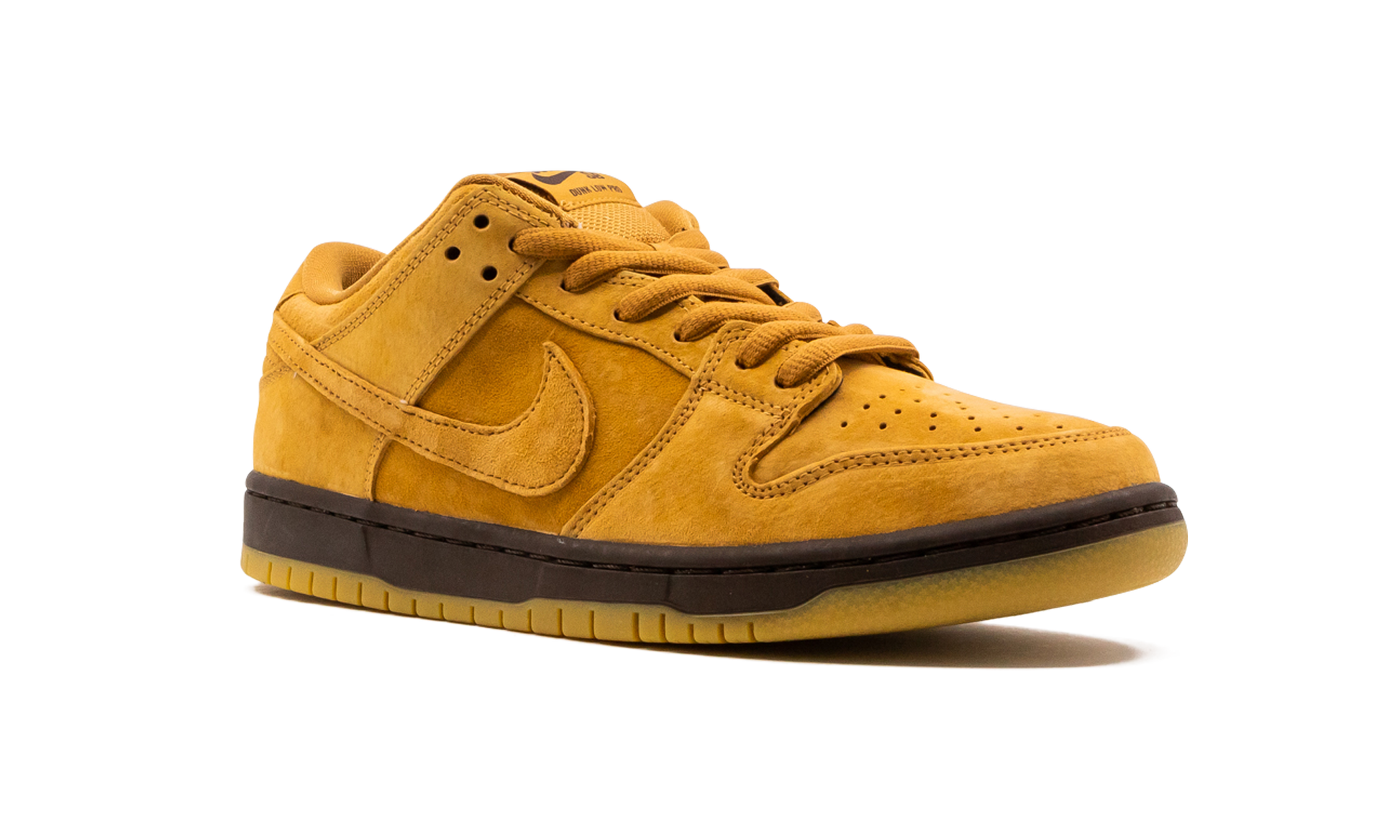 Dunk Low Pro "wheat Mocha" - 7