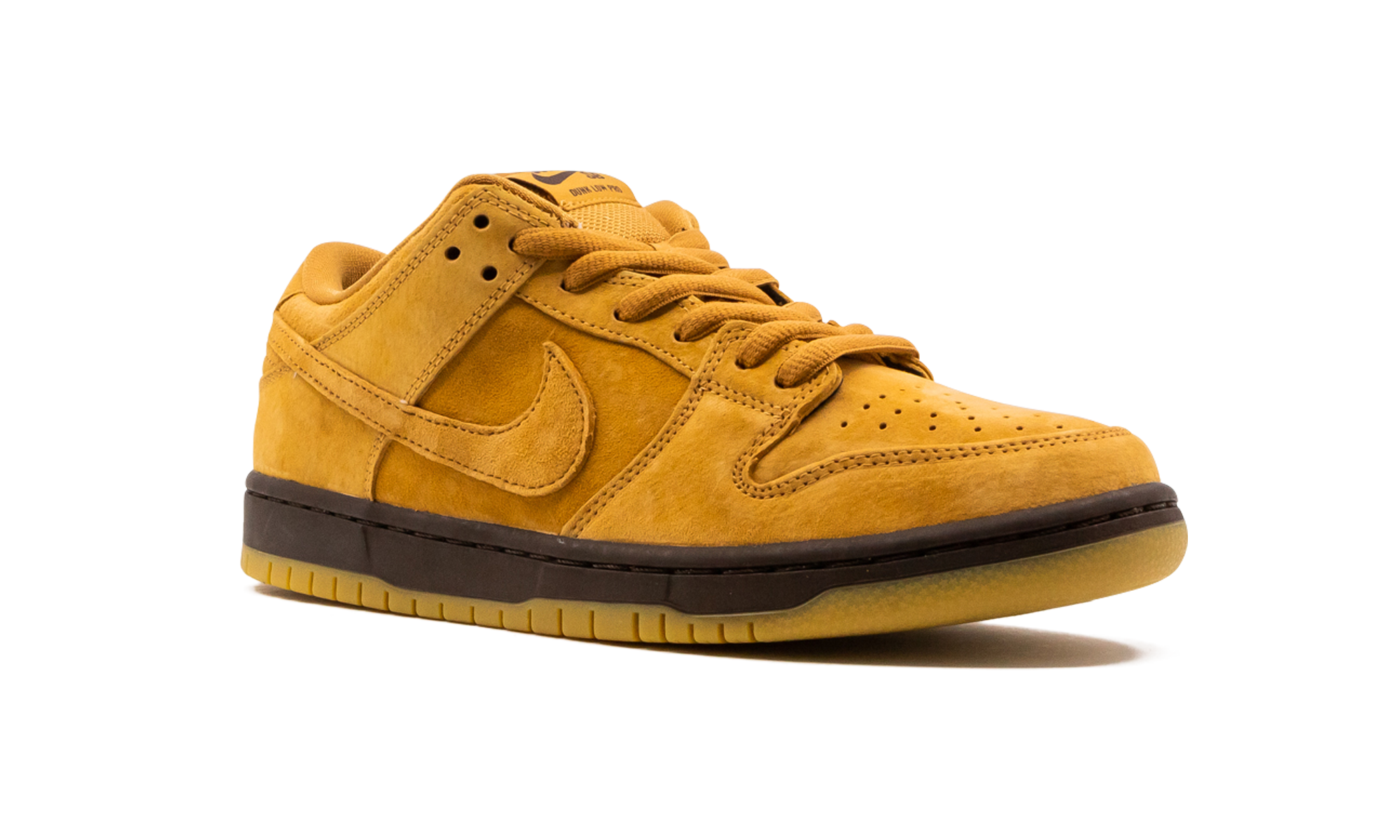 Dunk Low Pro "wheat Mocha" - 7