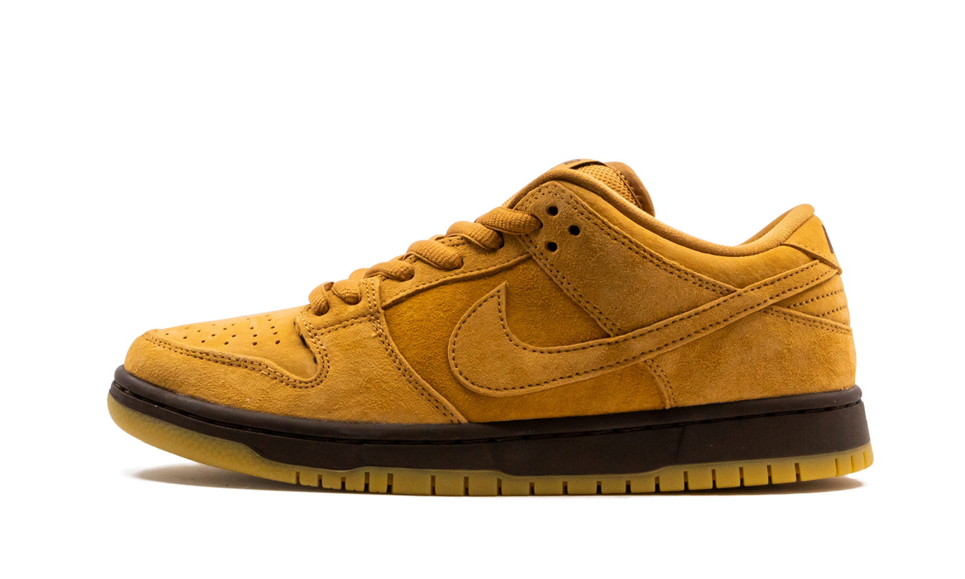 Dunk Low Pro "wheat Mocha" - 8