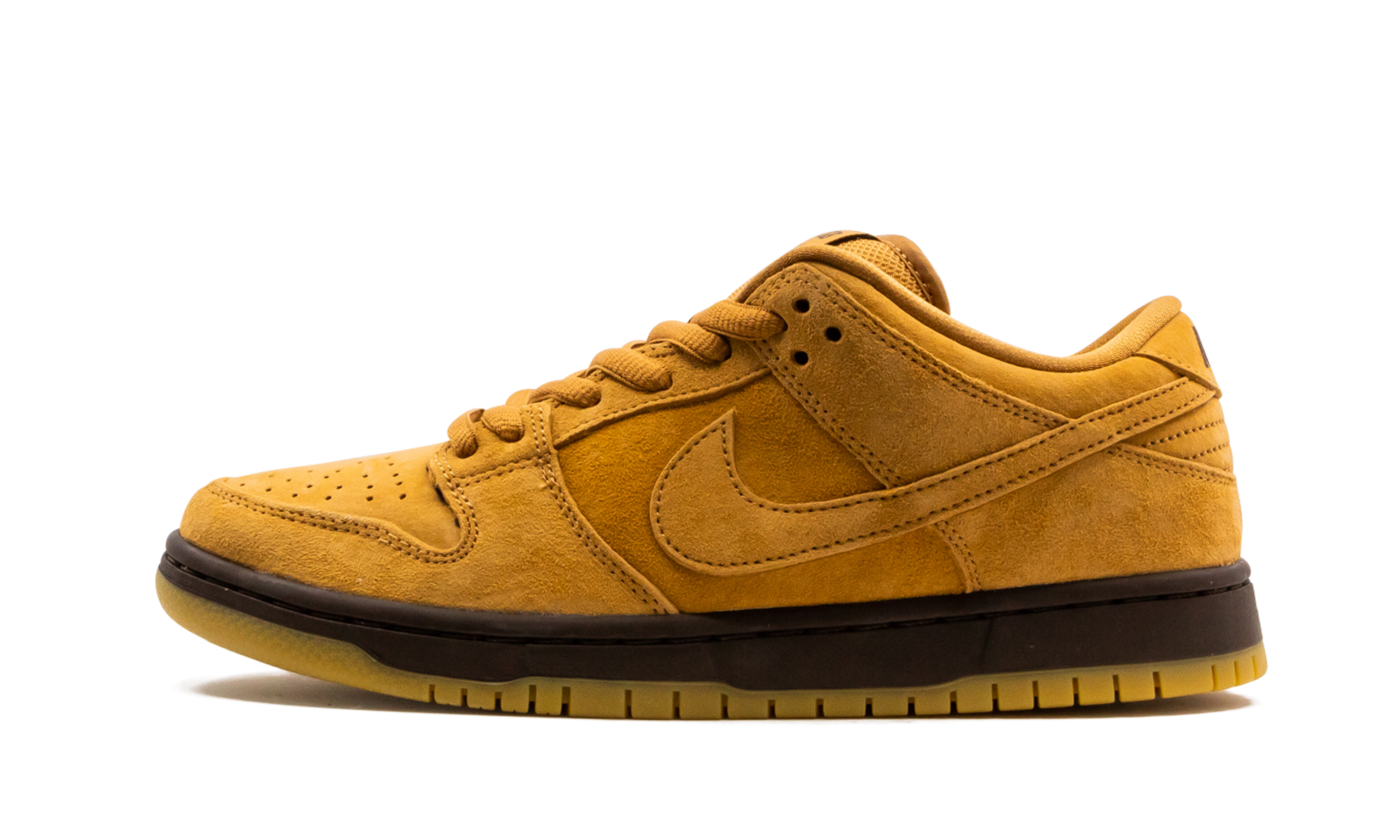 Dunk Low Pro "wheat Mocha" - 8