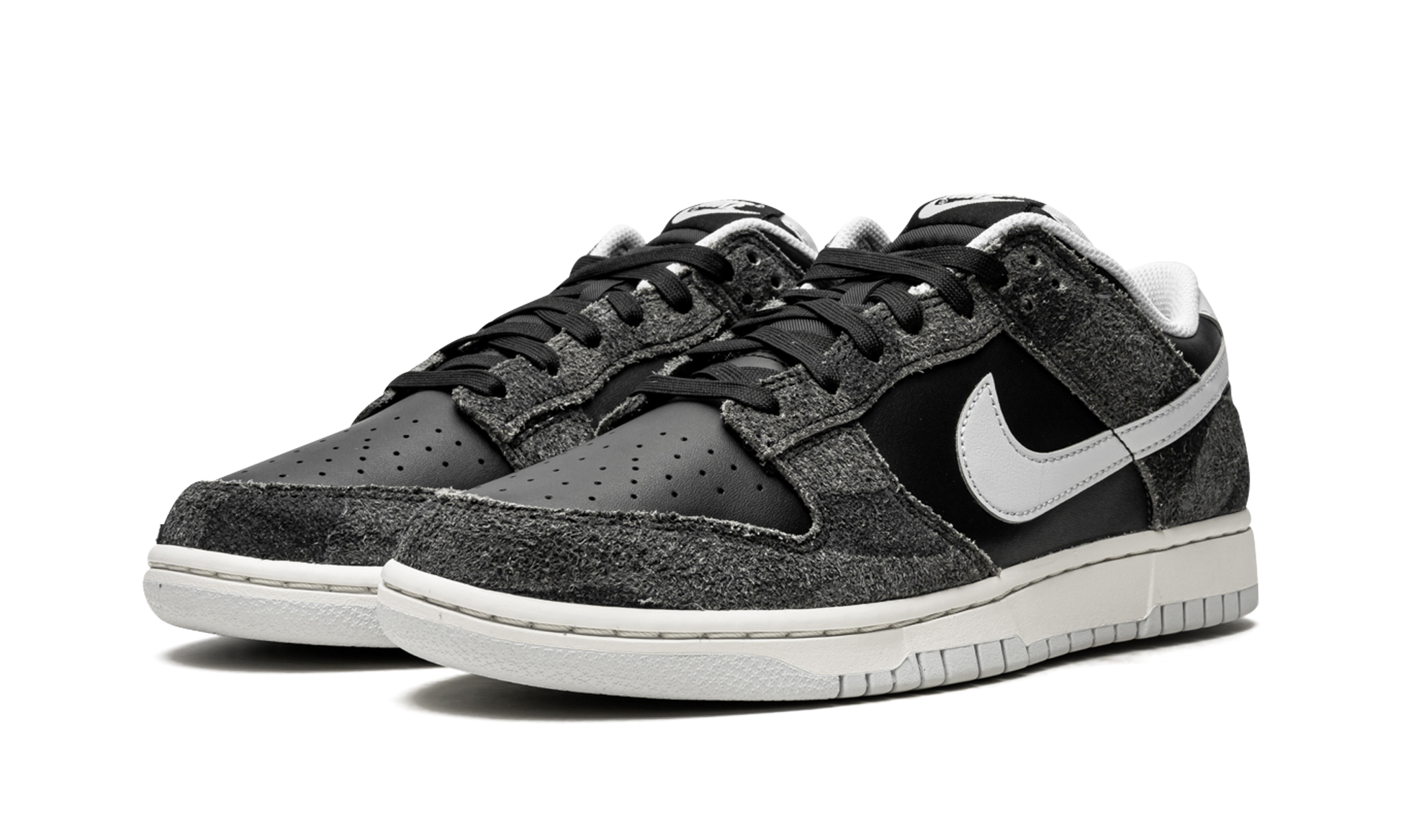 Dunk Low Retro "animal Pack - Zebra" - 2