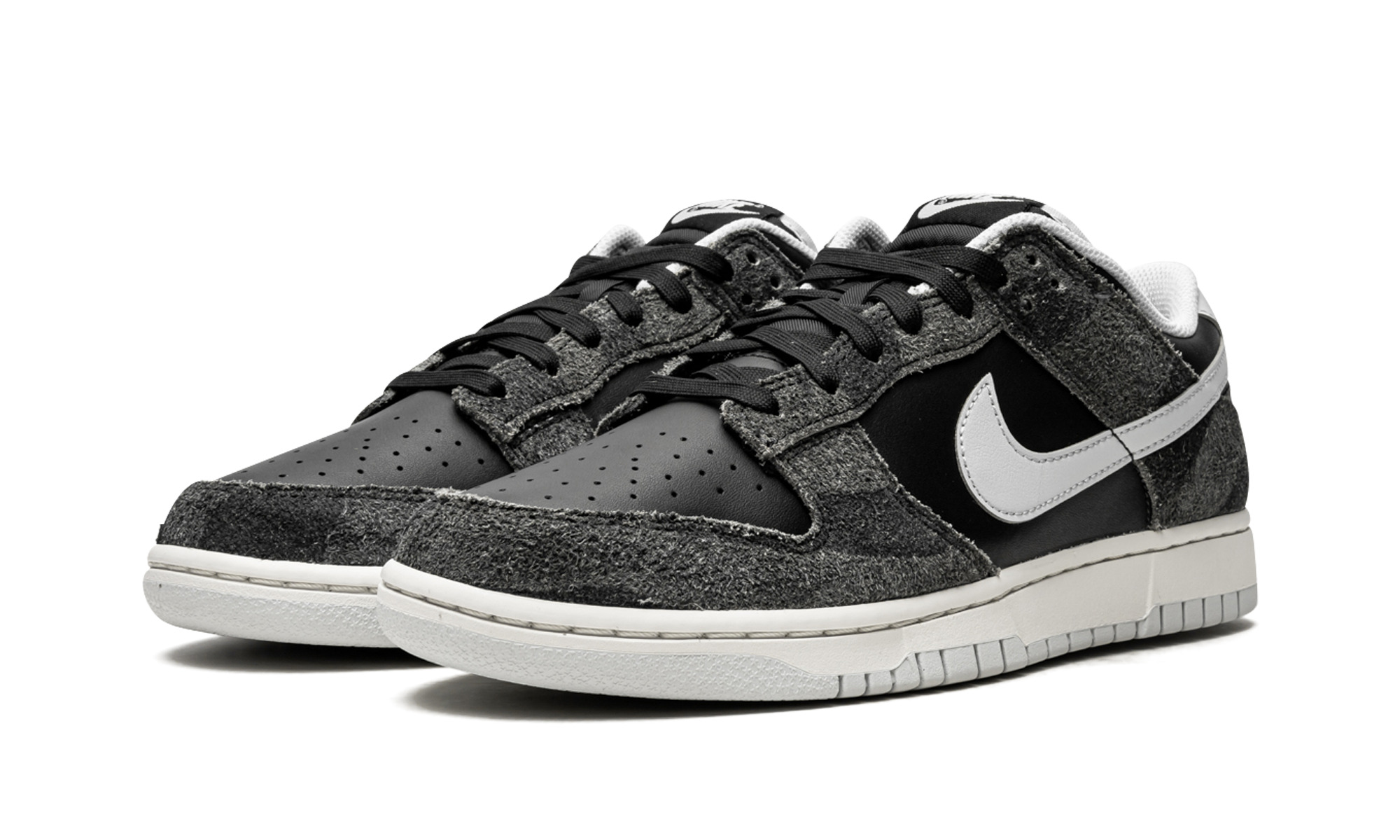 Dunk Low Retro "animal Pack - Zebra" - 2