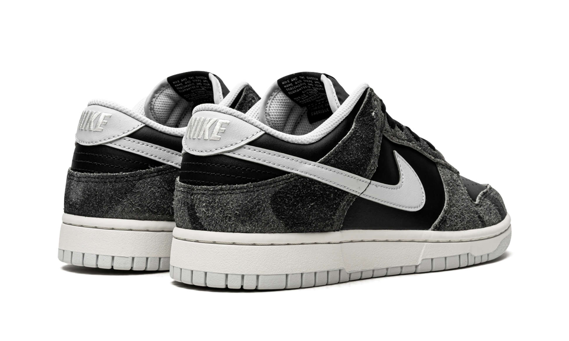 Dunk Low Retro "animal Pack - Zebra" - 3